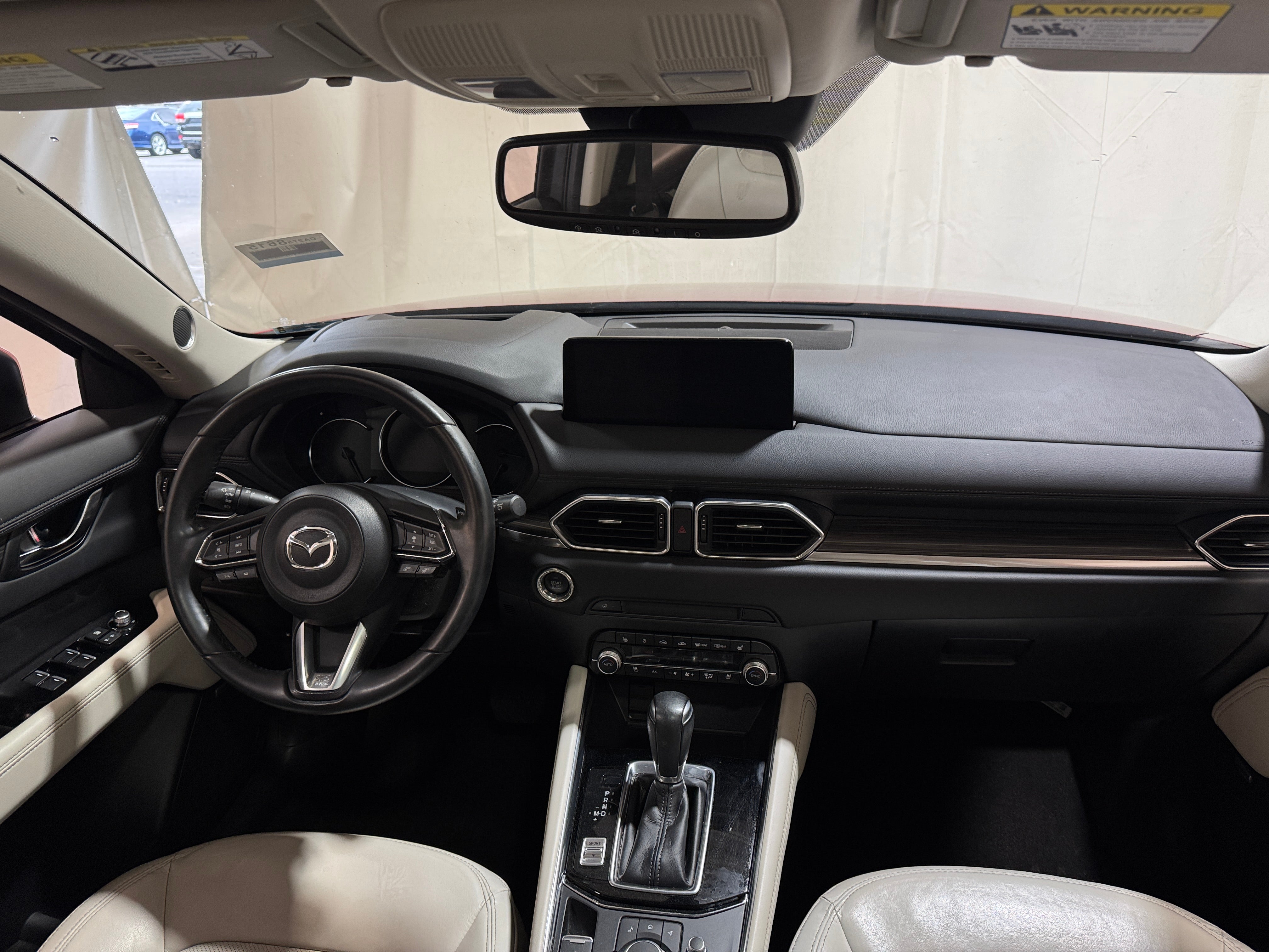 2021 Mazda CX-5 Grand Touring 2
