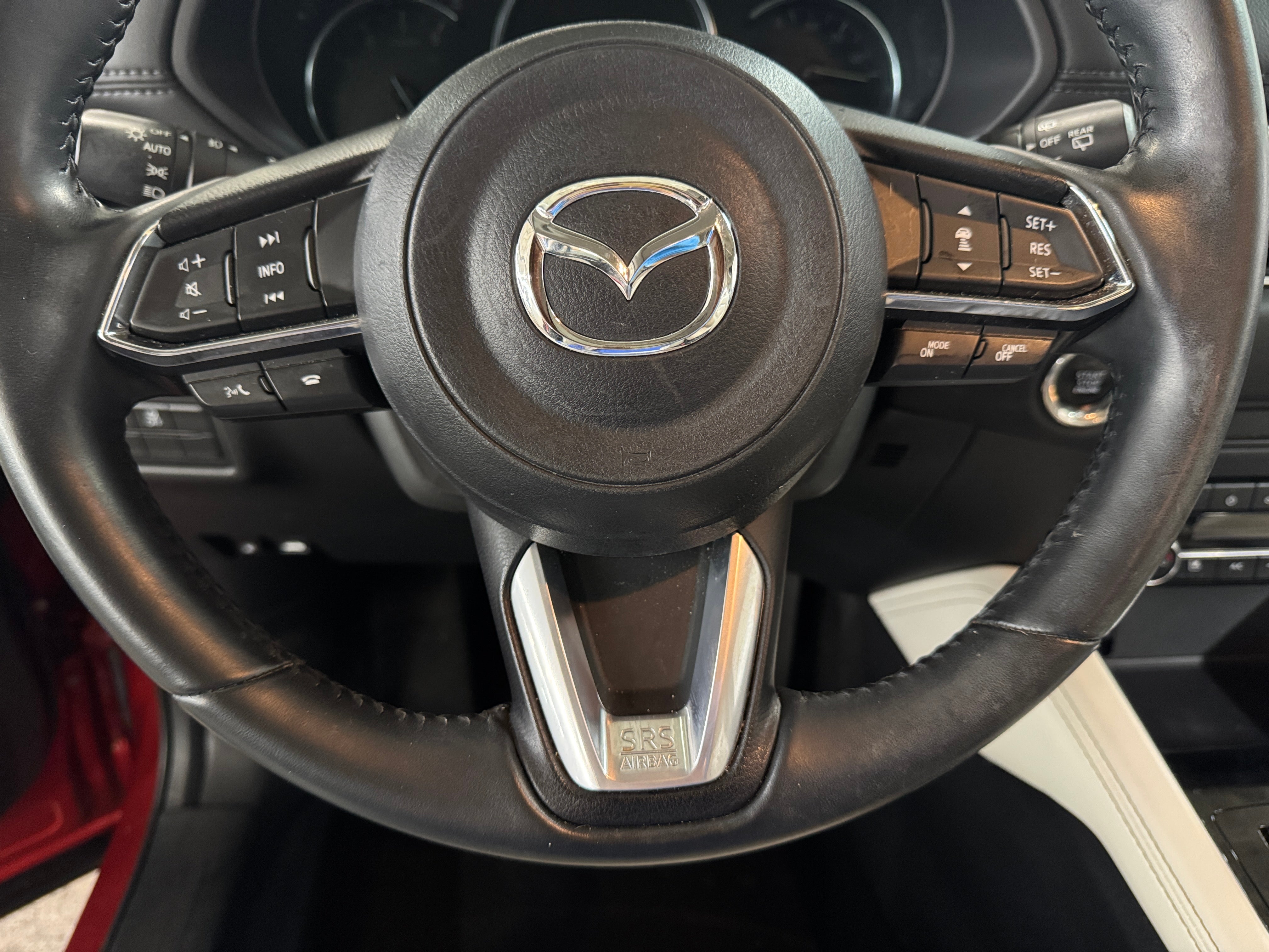 2021 Mazda CX-5 Grand Touring 4