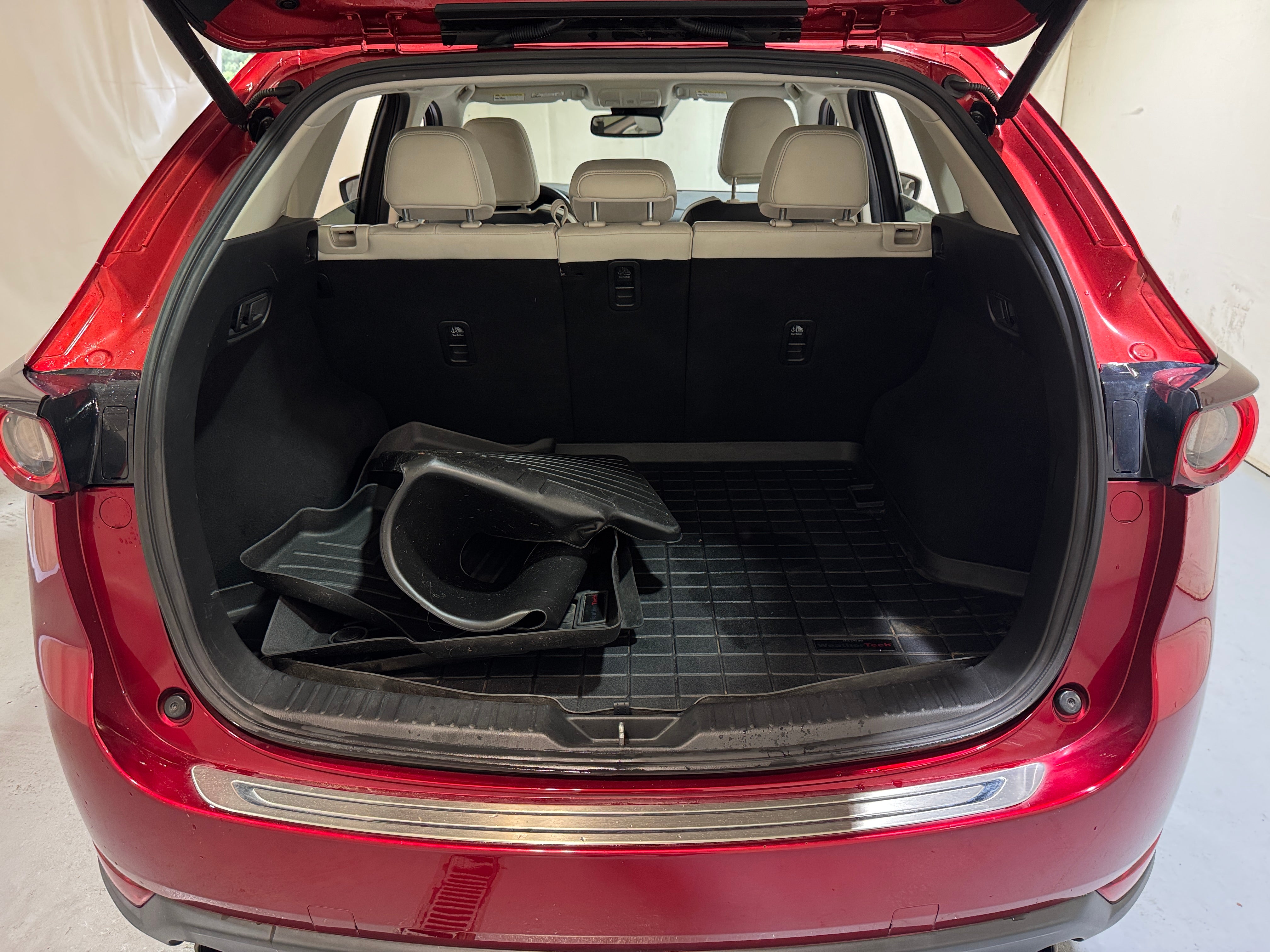 2021 Mazda CX-5 Grand Touring 6