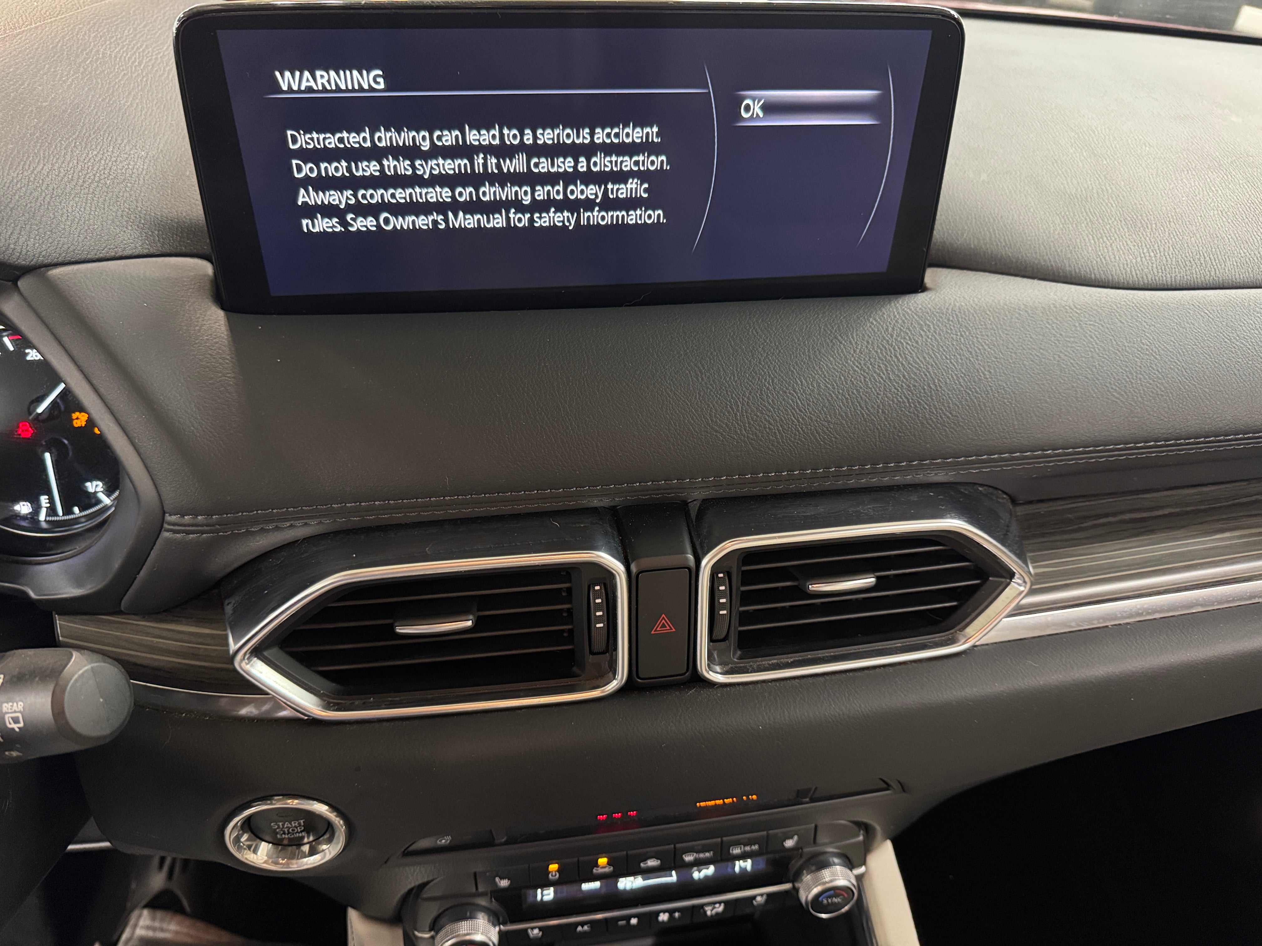 2021 Mazda CX-5 Grand Touring 3