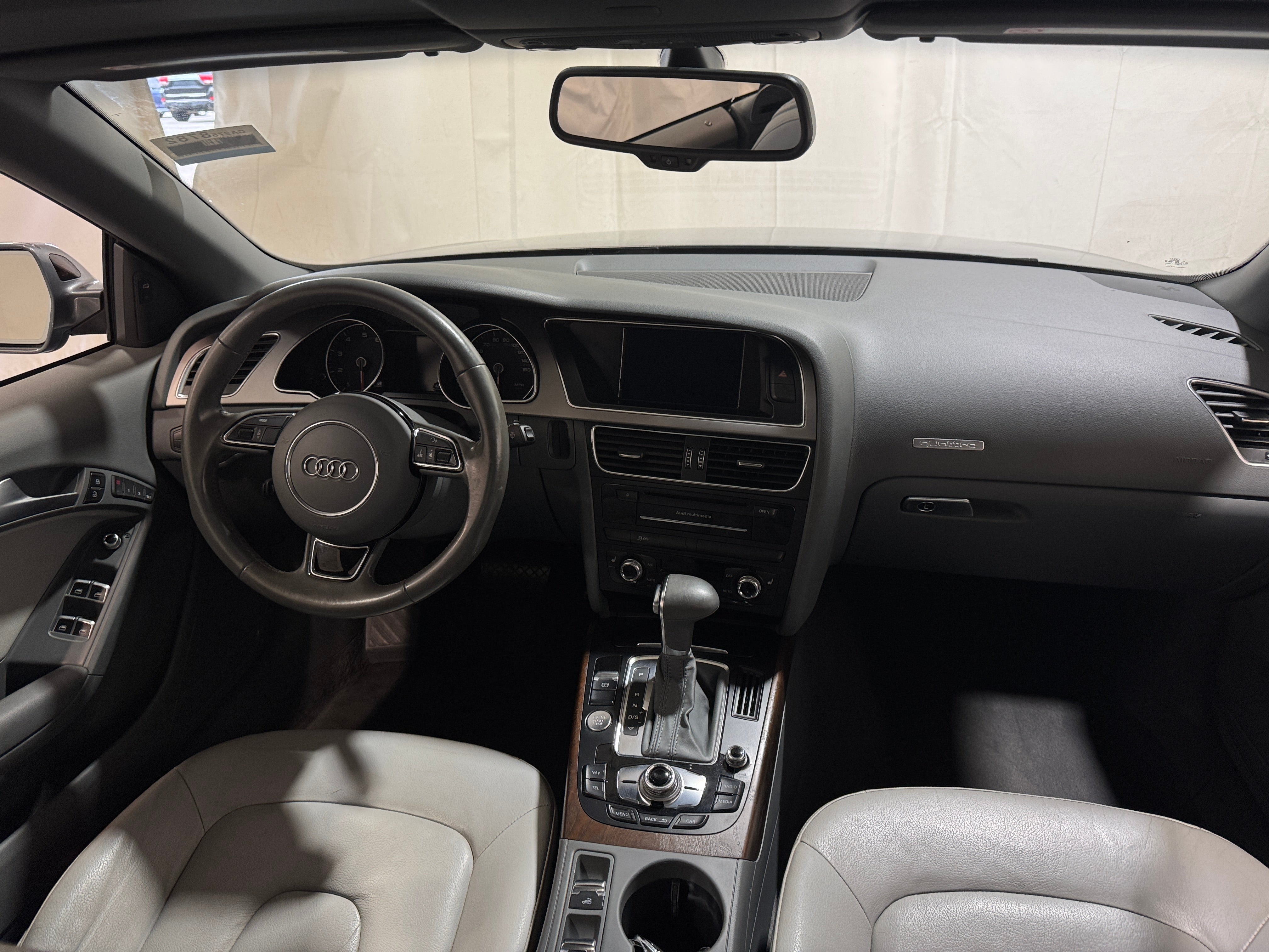 2014 Audi A5 Premium Plus 3