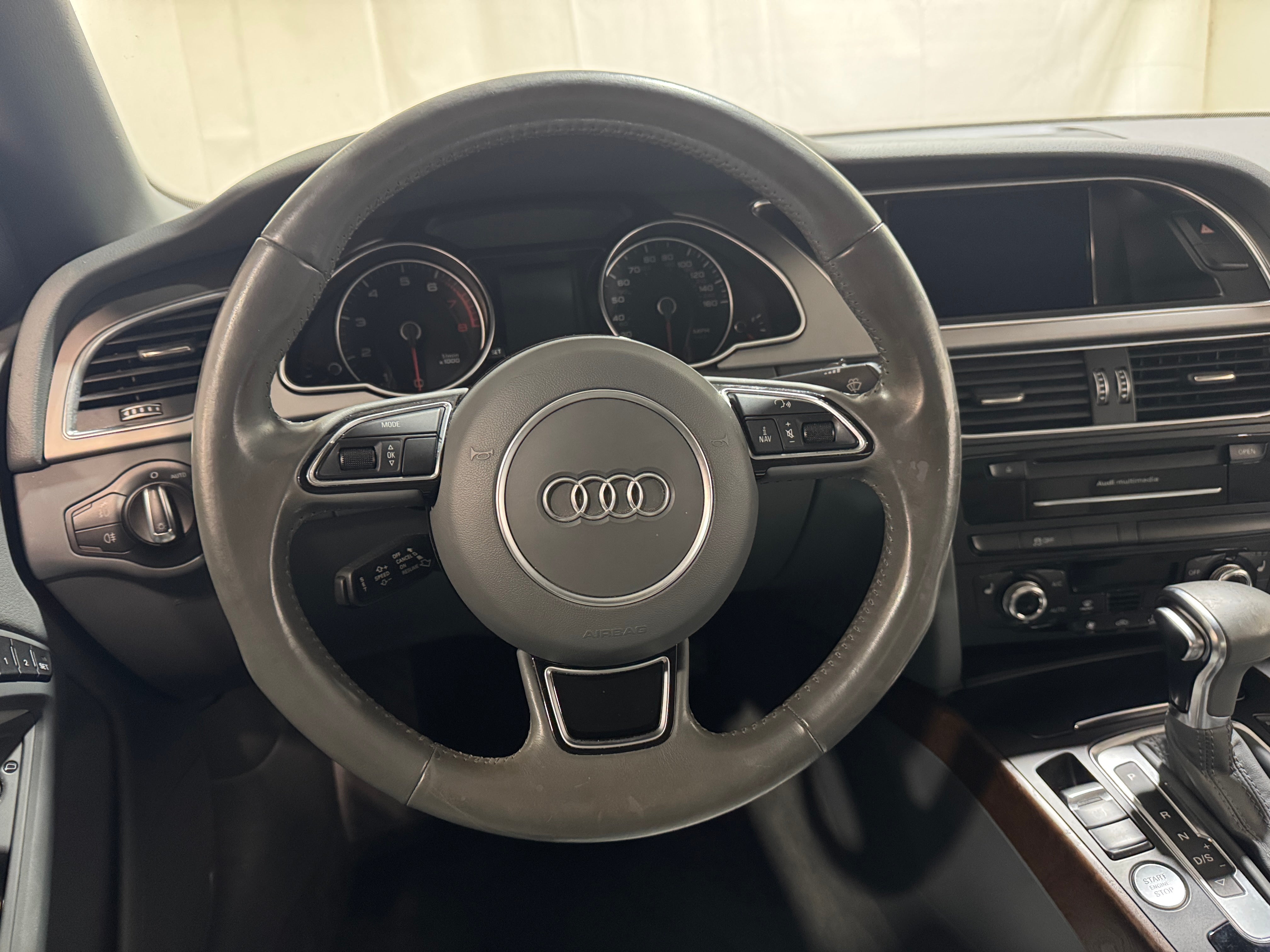 2014 Audi A5 Premium Plus 5