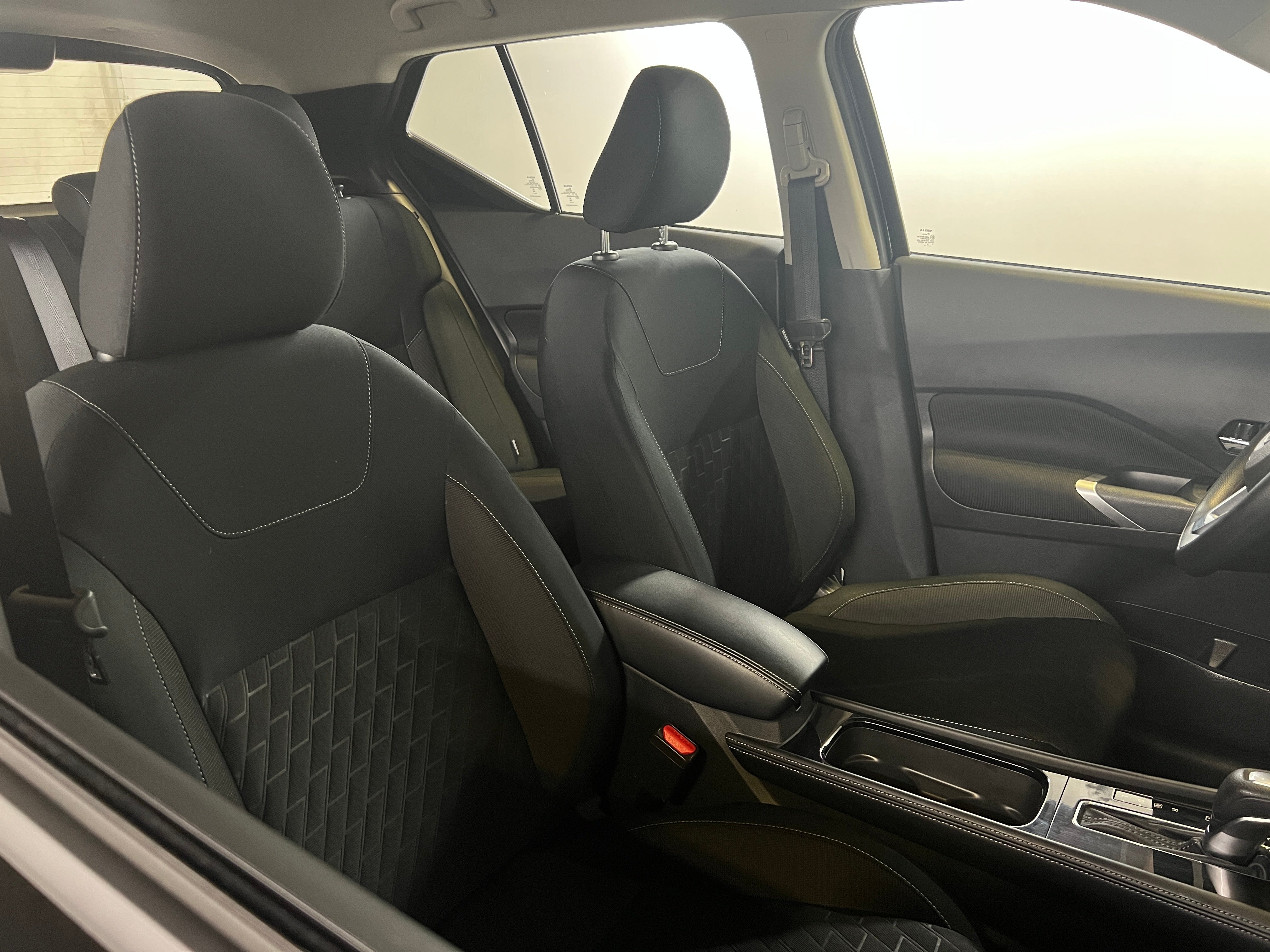 2024 Nissan Kicks SV 2