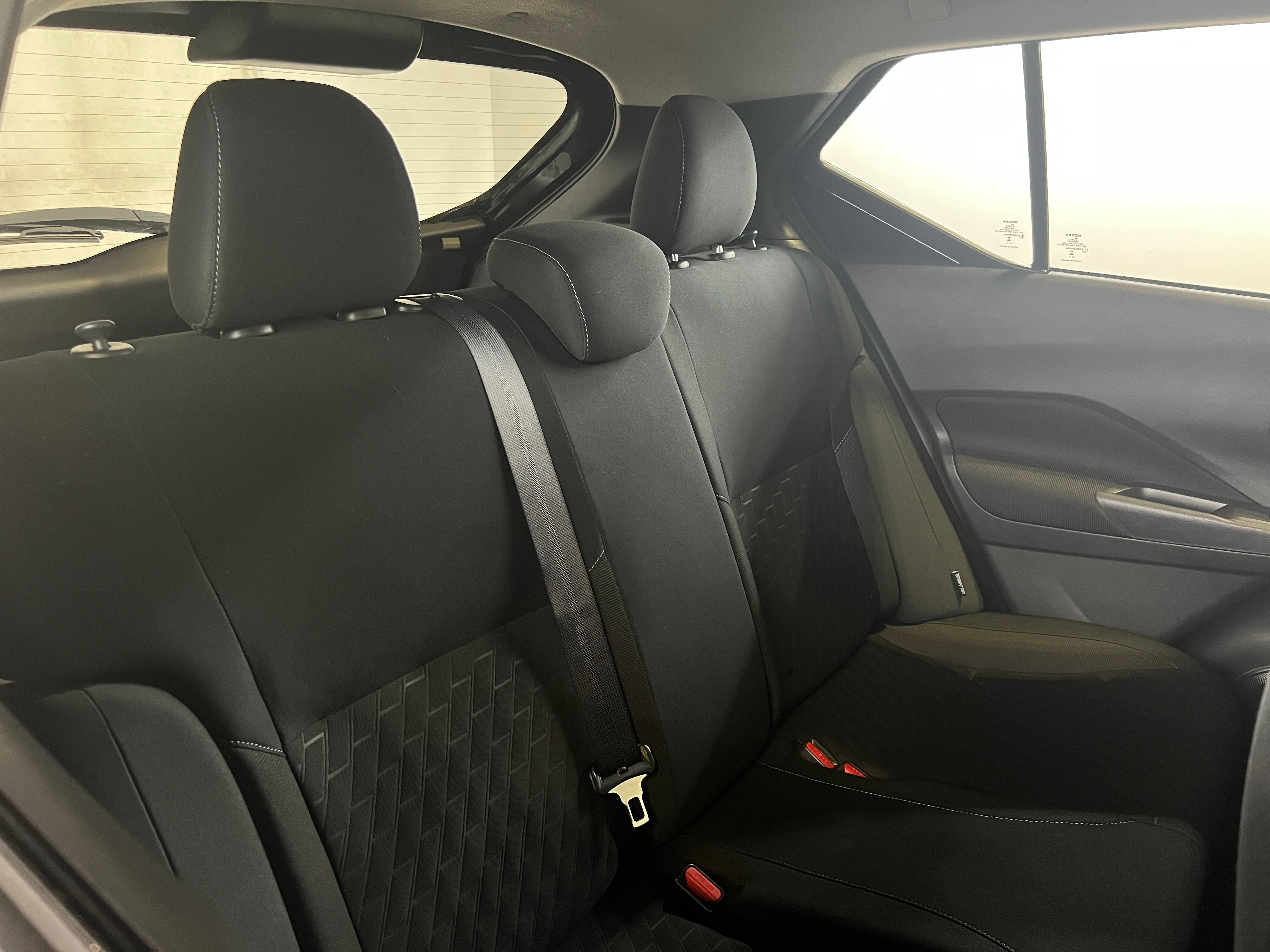 2024 Nissan Kicks SV 6
