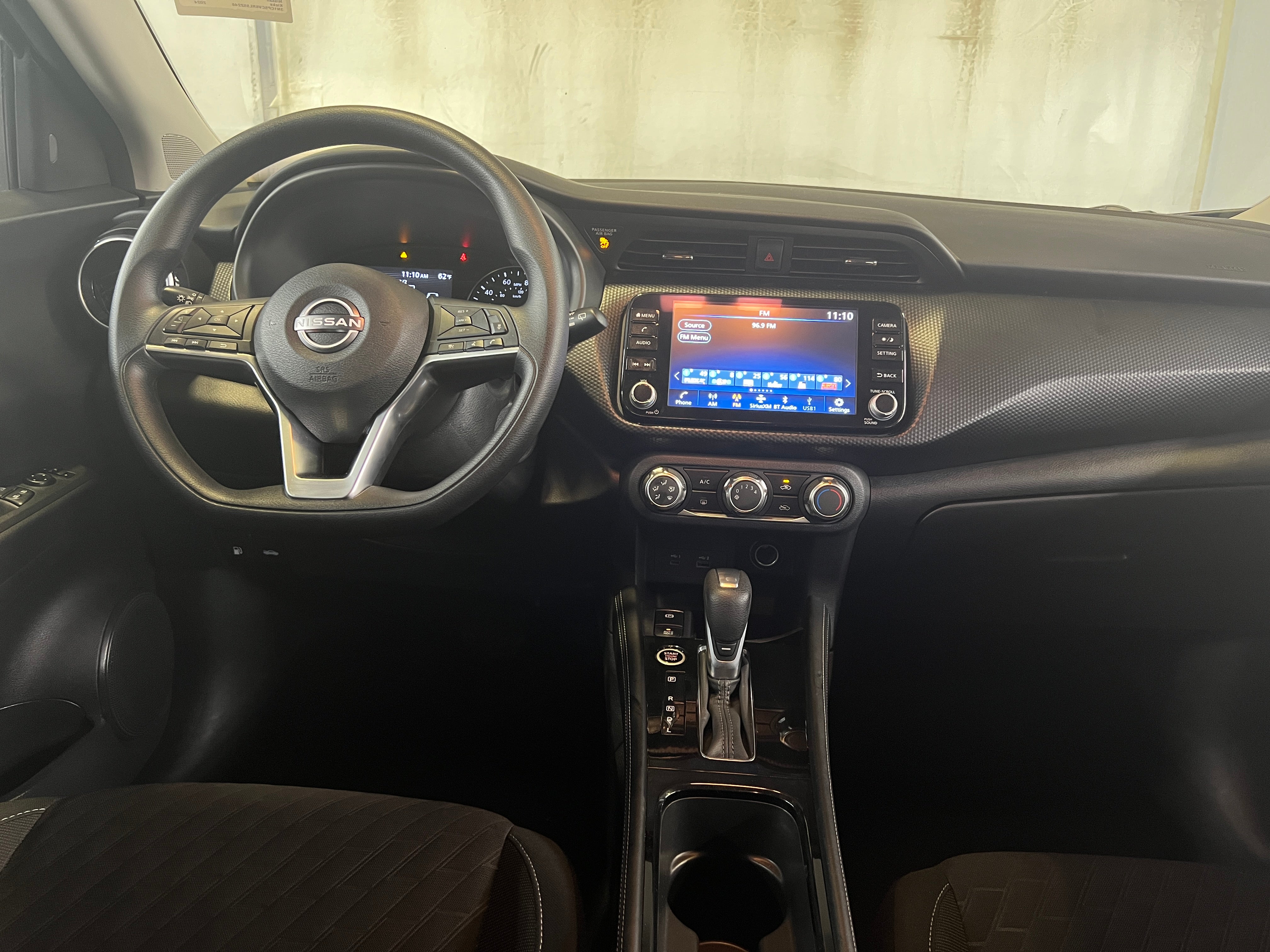 2024 Nissan Kicks SV 3