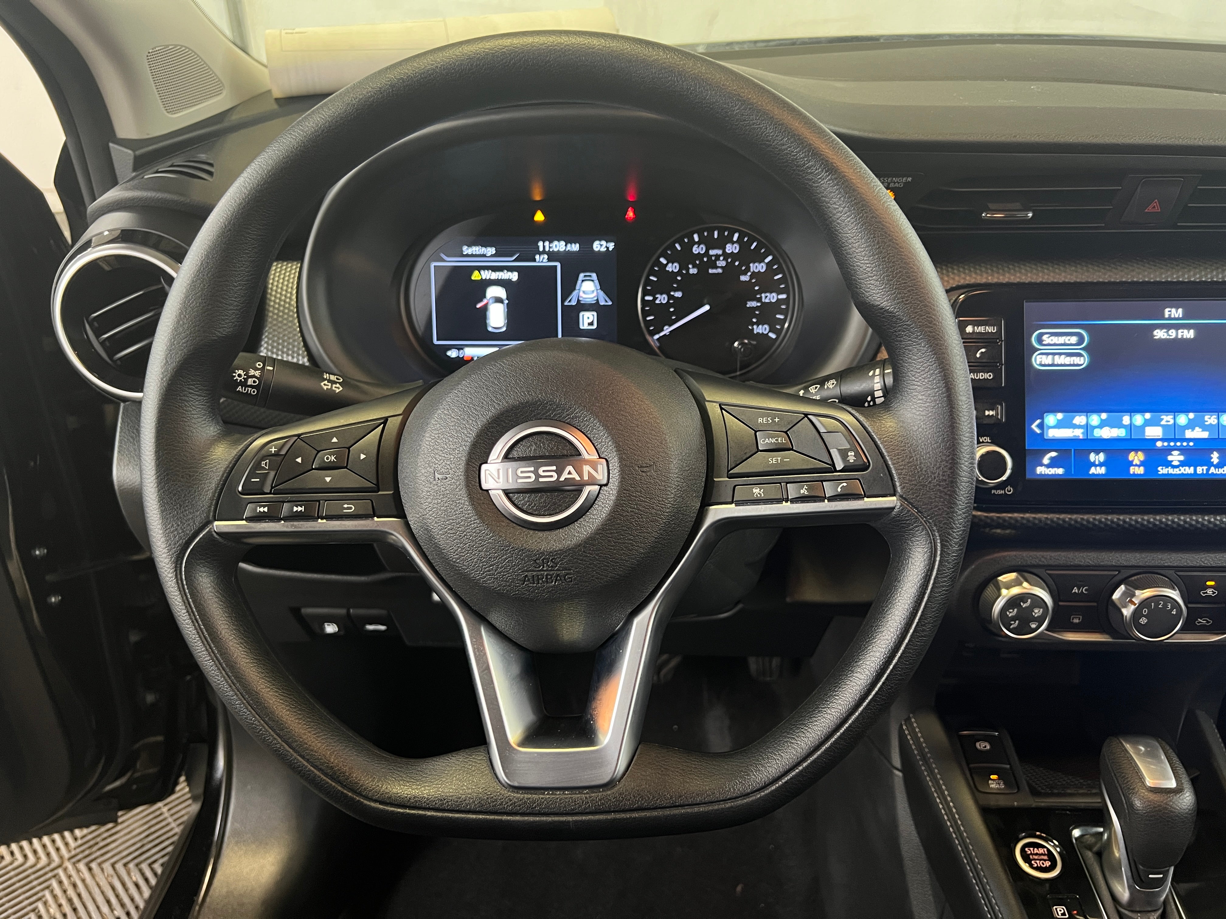 2024 Nissan Kicks SV 5