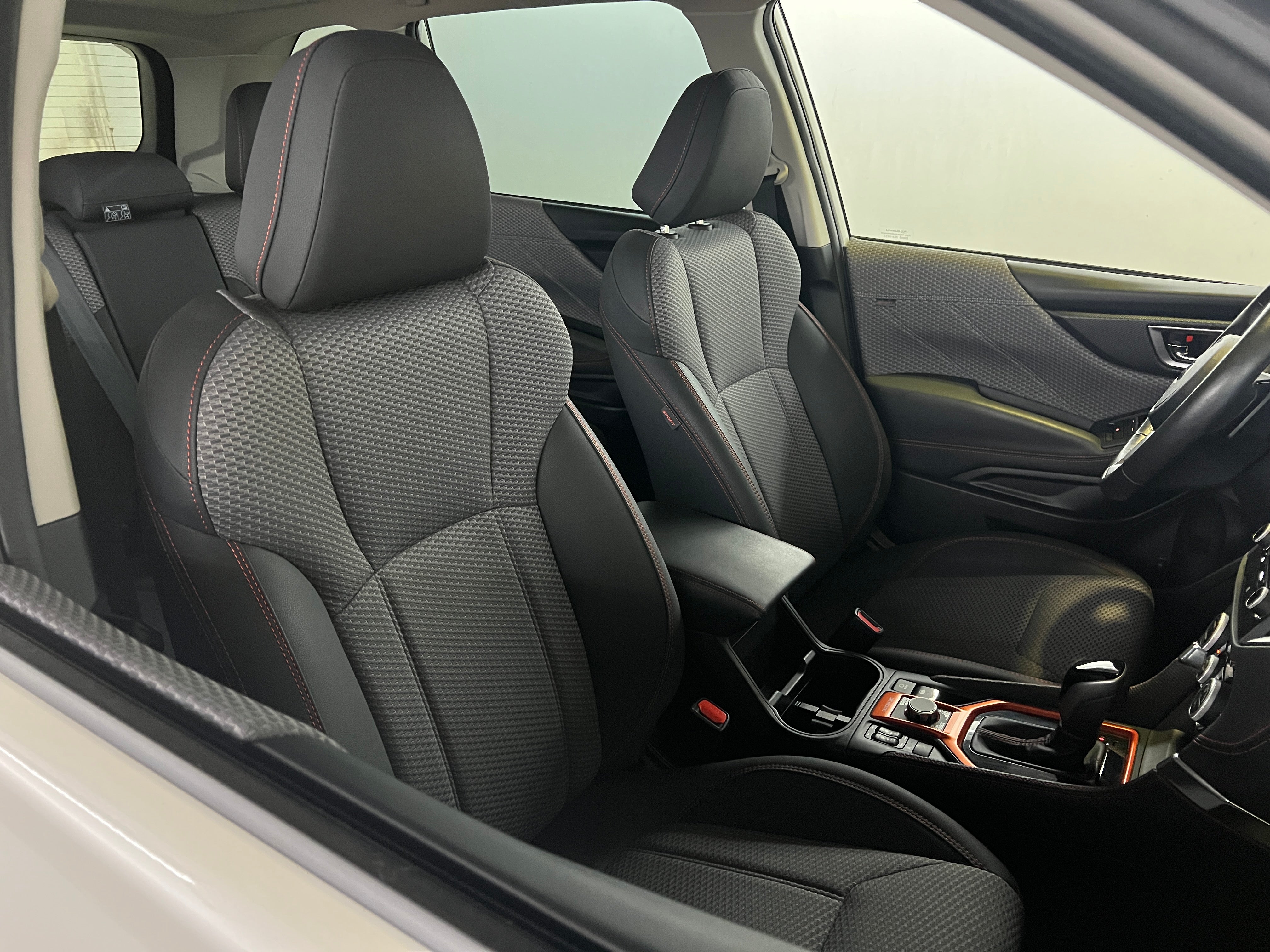2020 Subaru Forester Sport 2