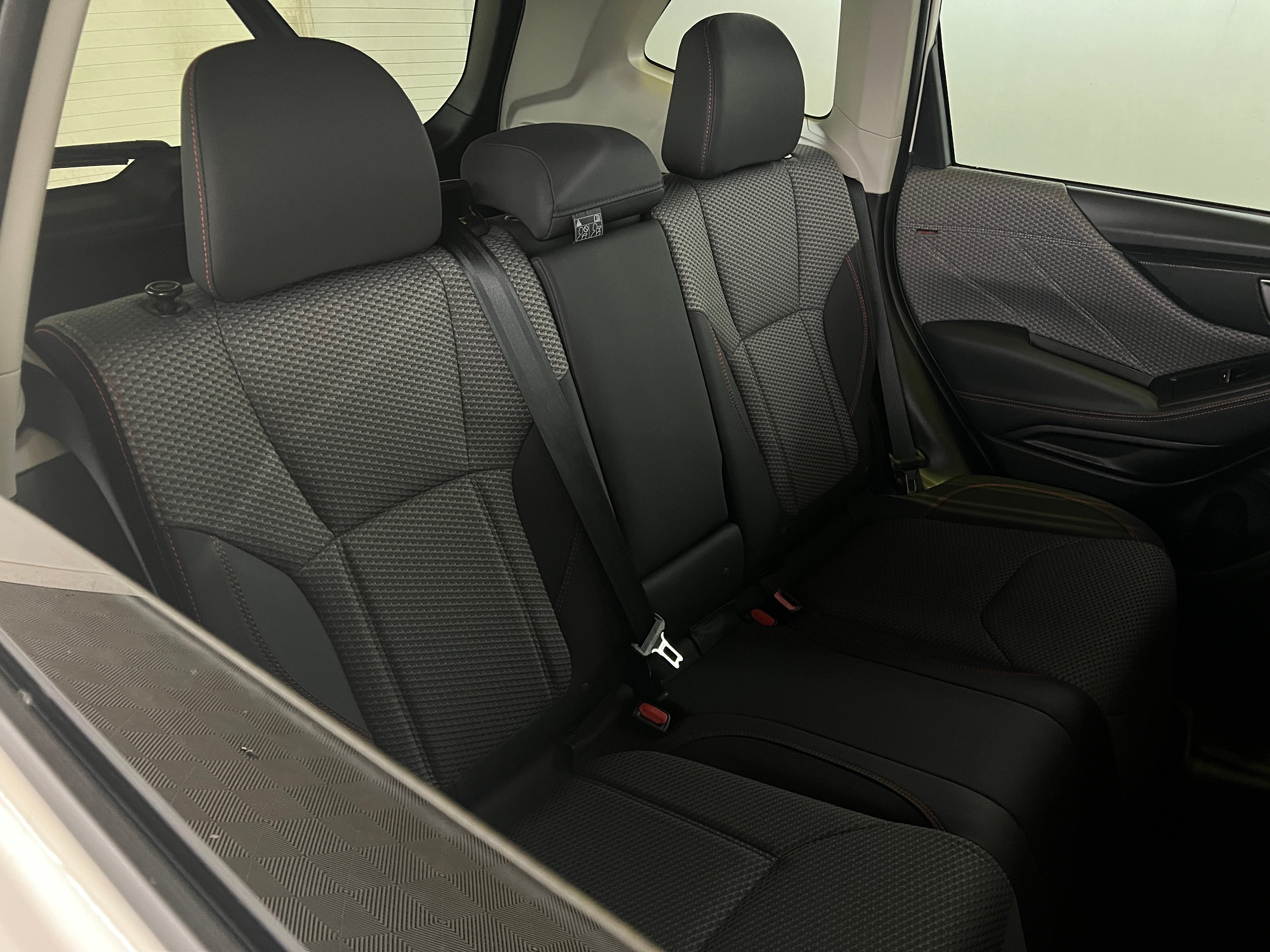 2020 Subaru Forester Sport 6