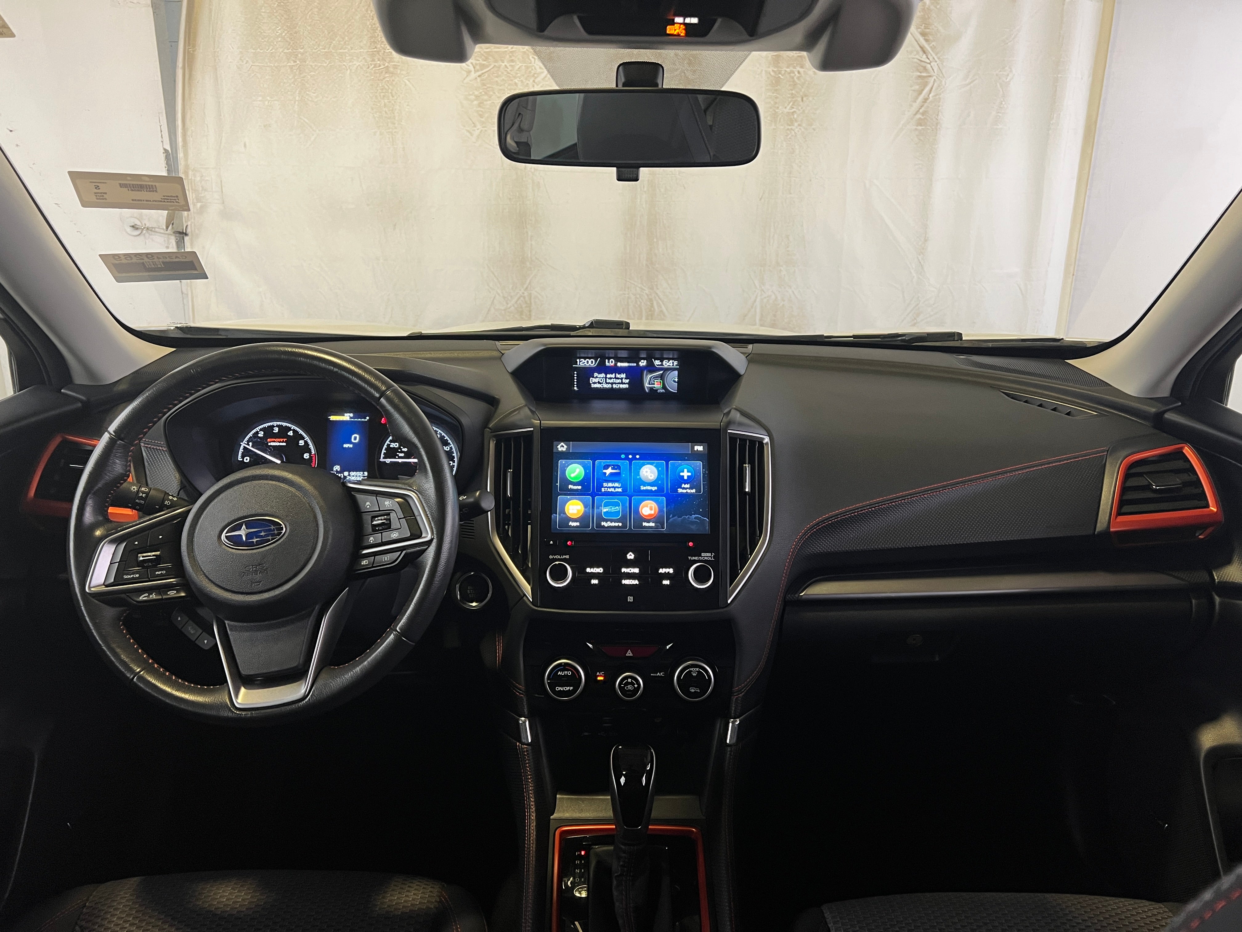 2020 Subaru Forester Sport 3
