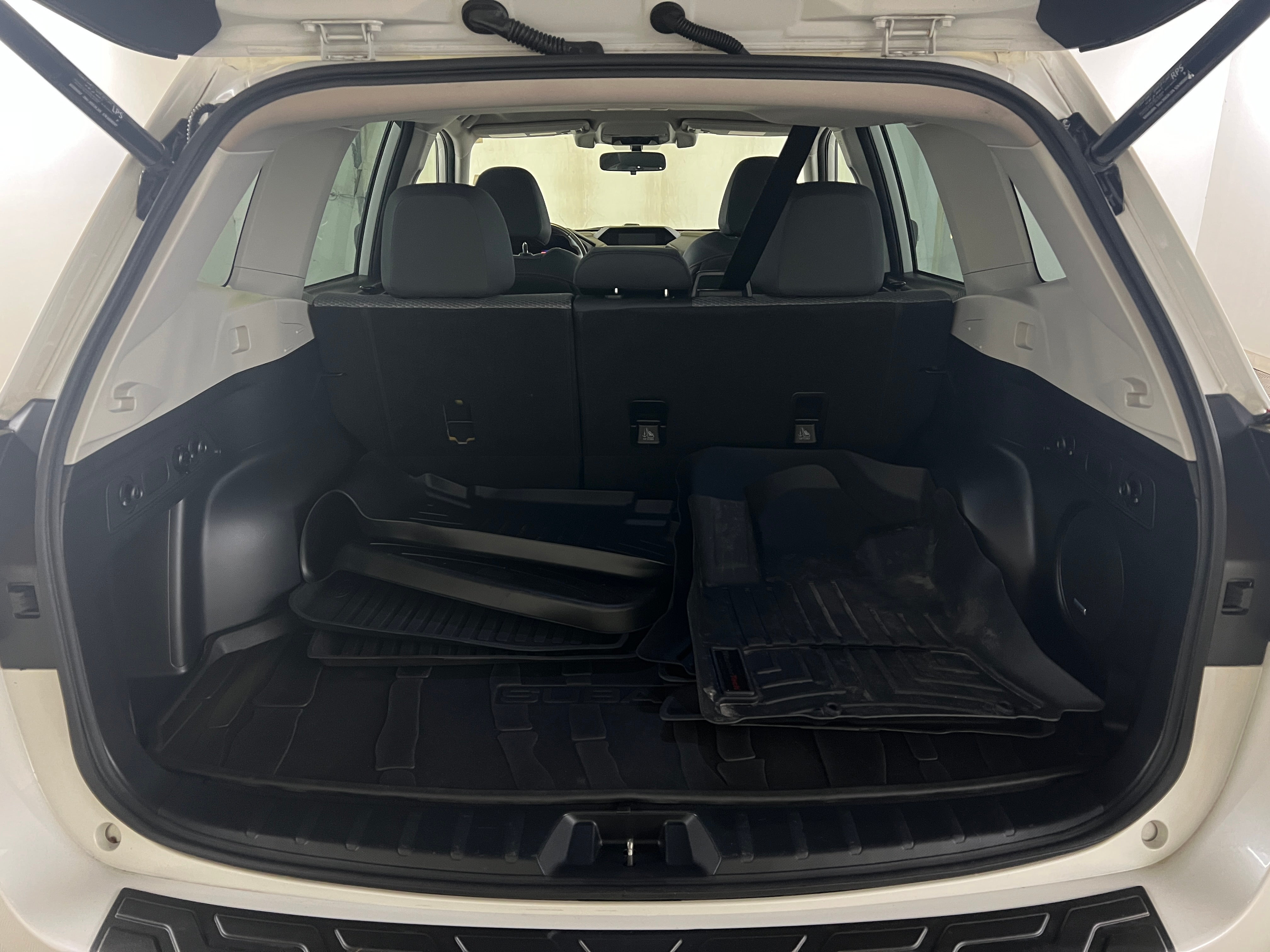 2020 Subaru Forester Sport 7