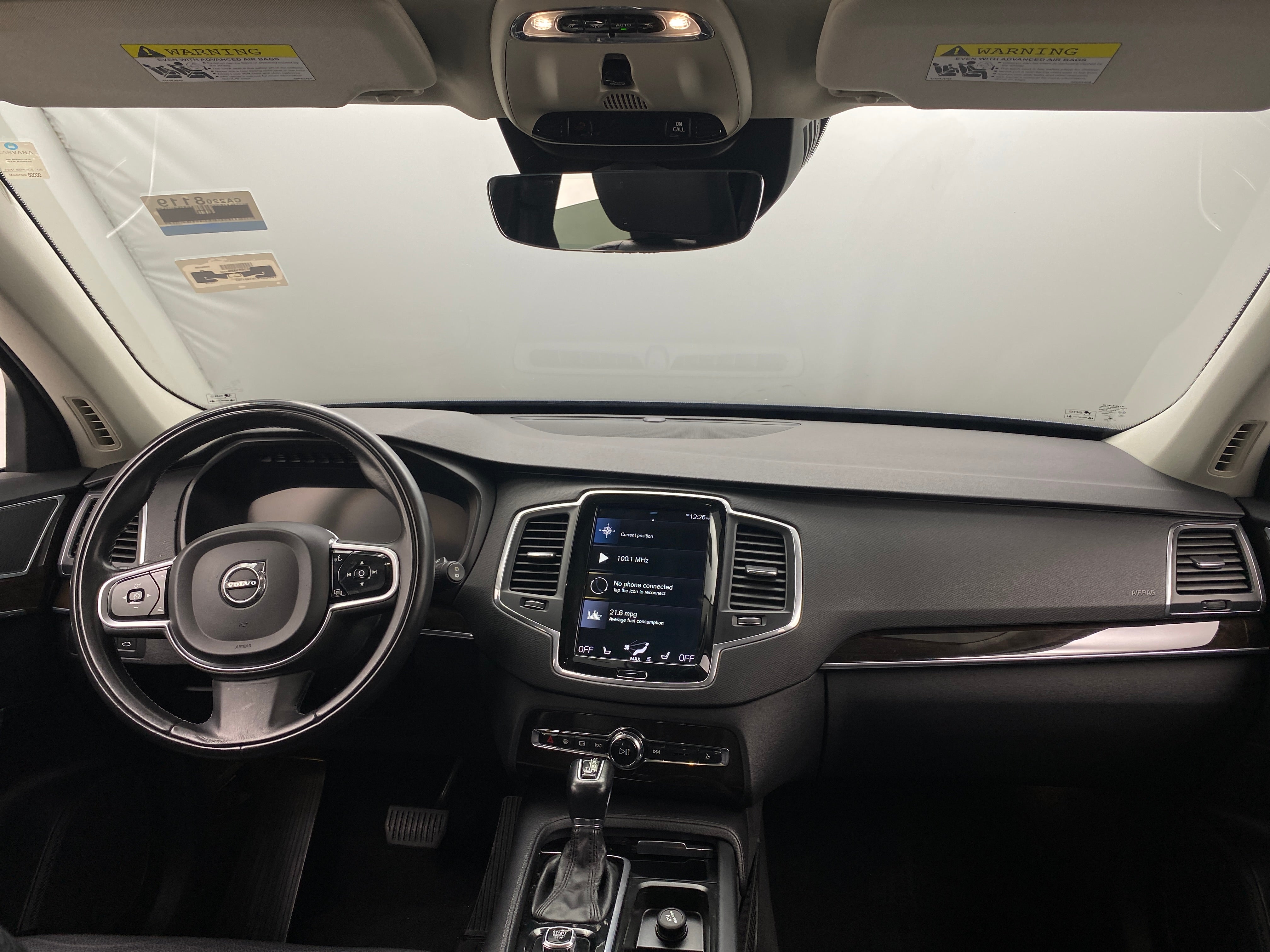 2019 Volvo XC90 T6 Momentum 2