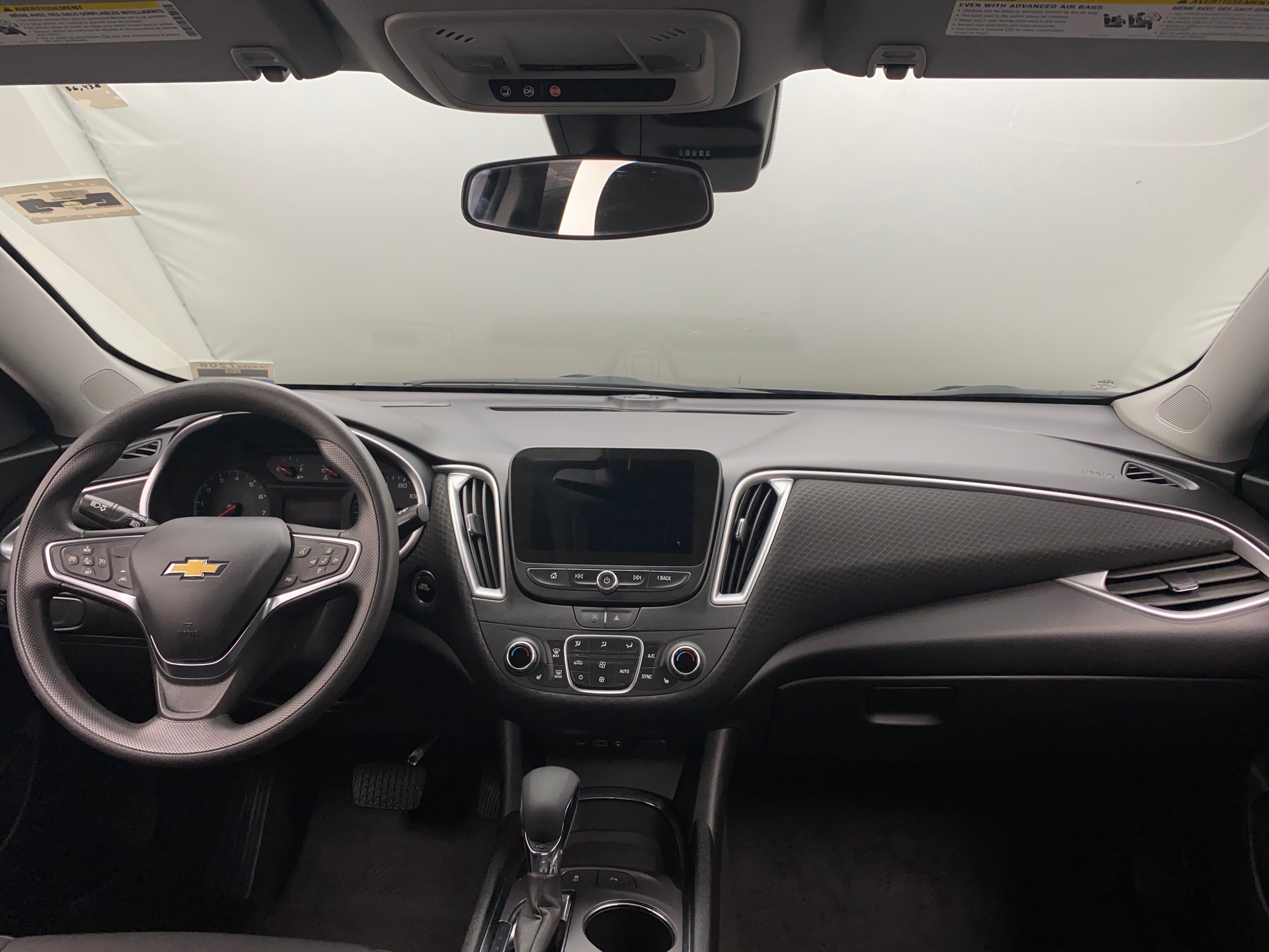2024 Chevrolet Malibu LT 3