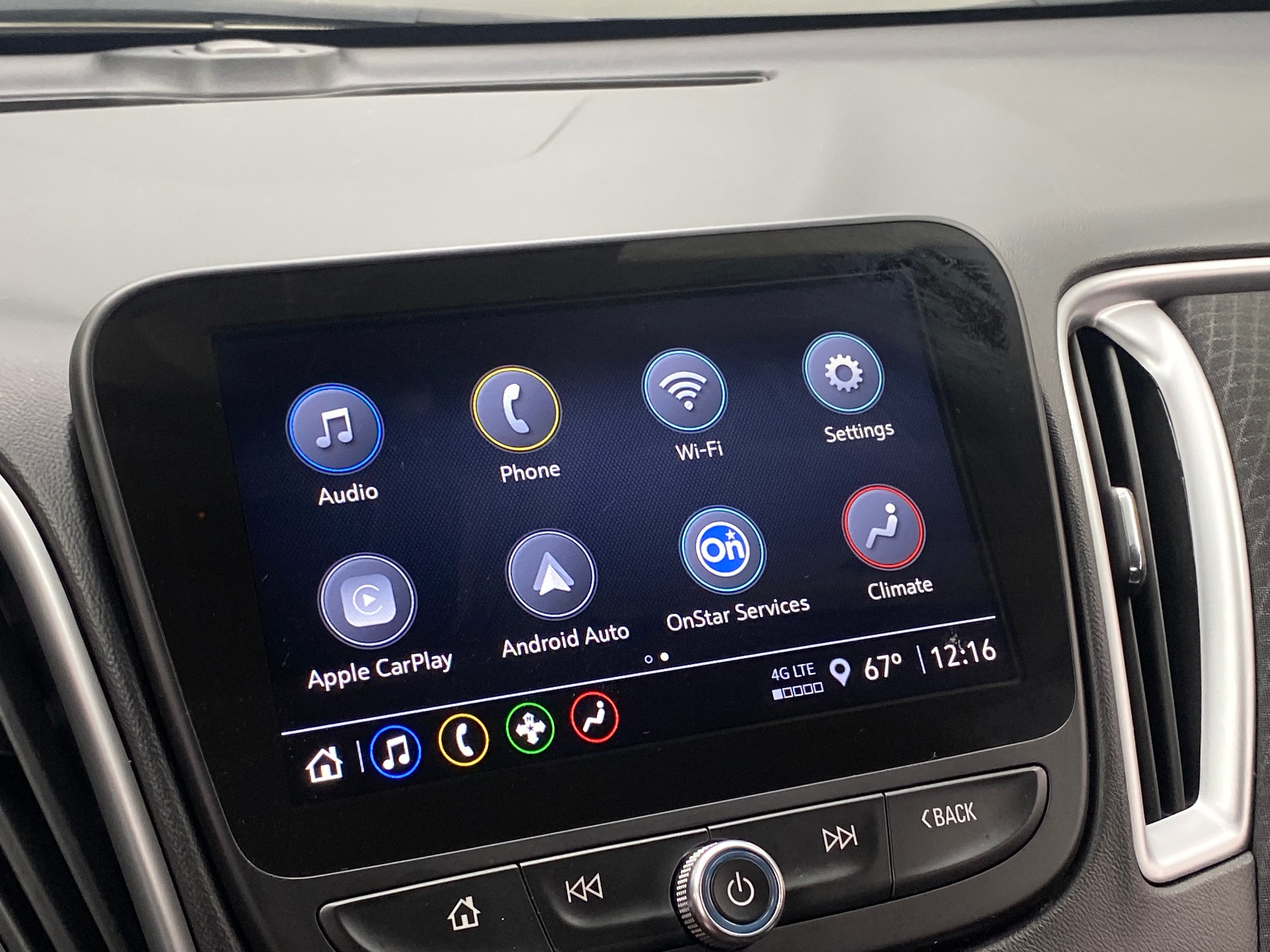 2024 Chevrolet Malibu LT 4