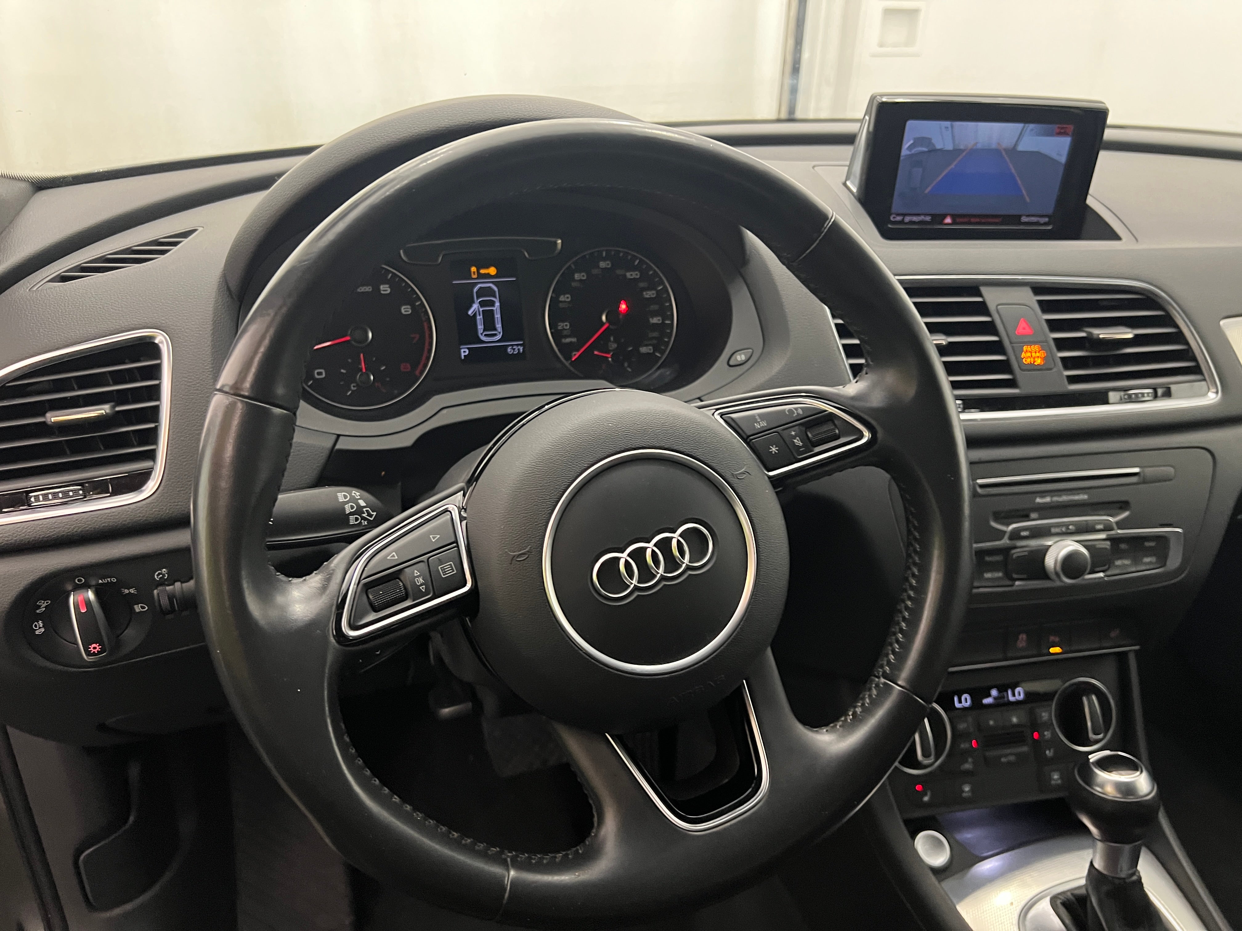 2018 Audi Q3 Premium 4