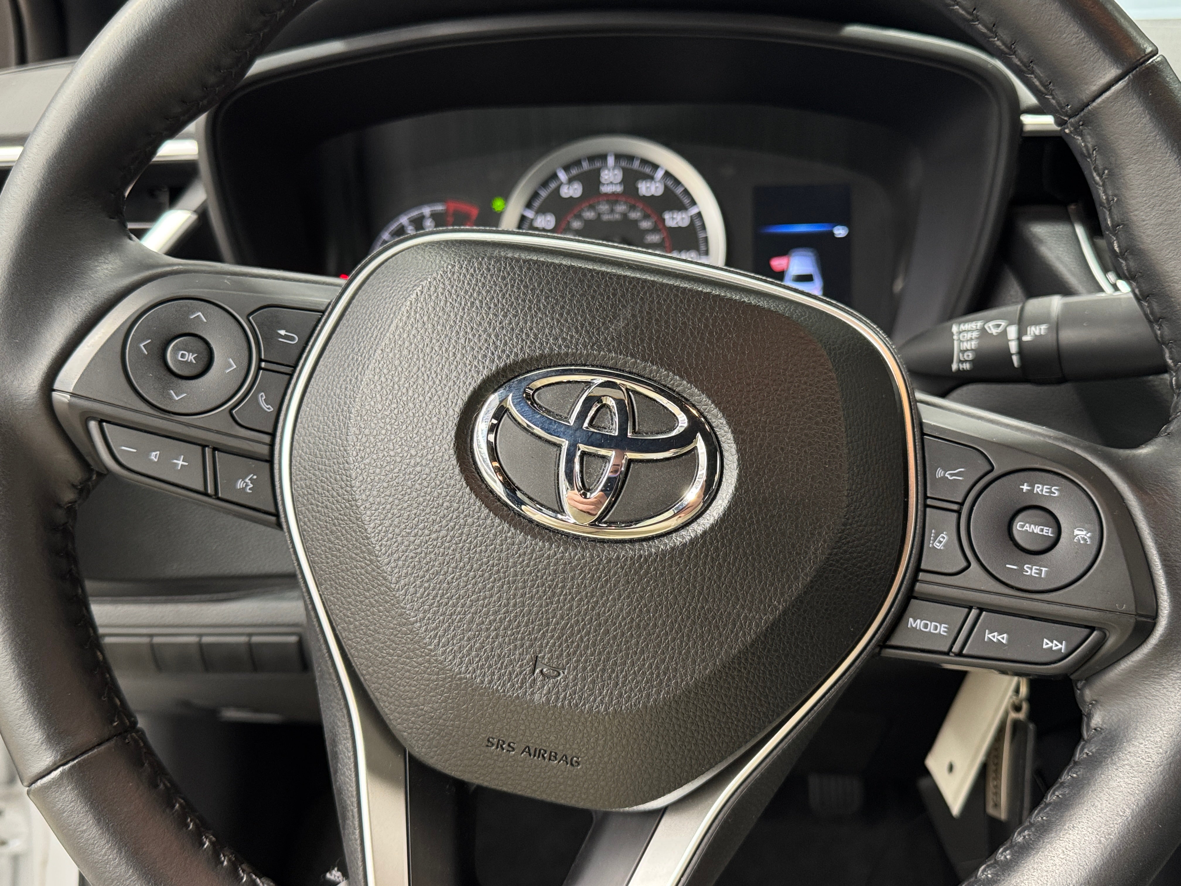 2022 Toyota Corolla Nightshade 5
