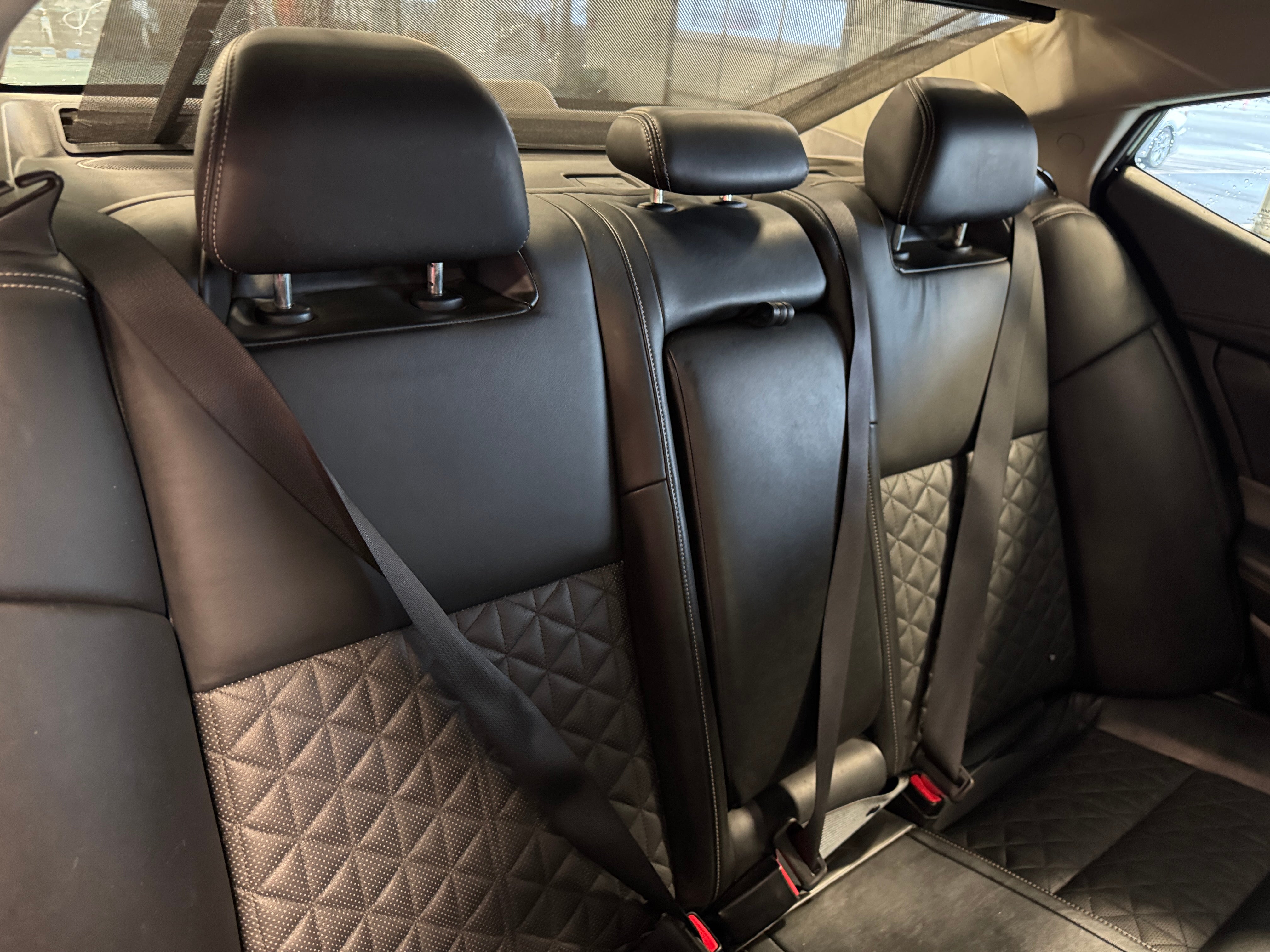 2017 Nissan Maxima Platinum 5