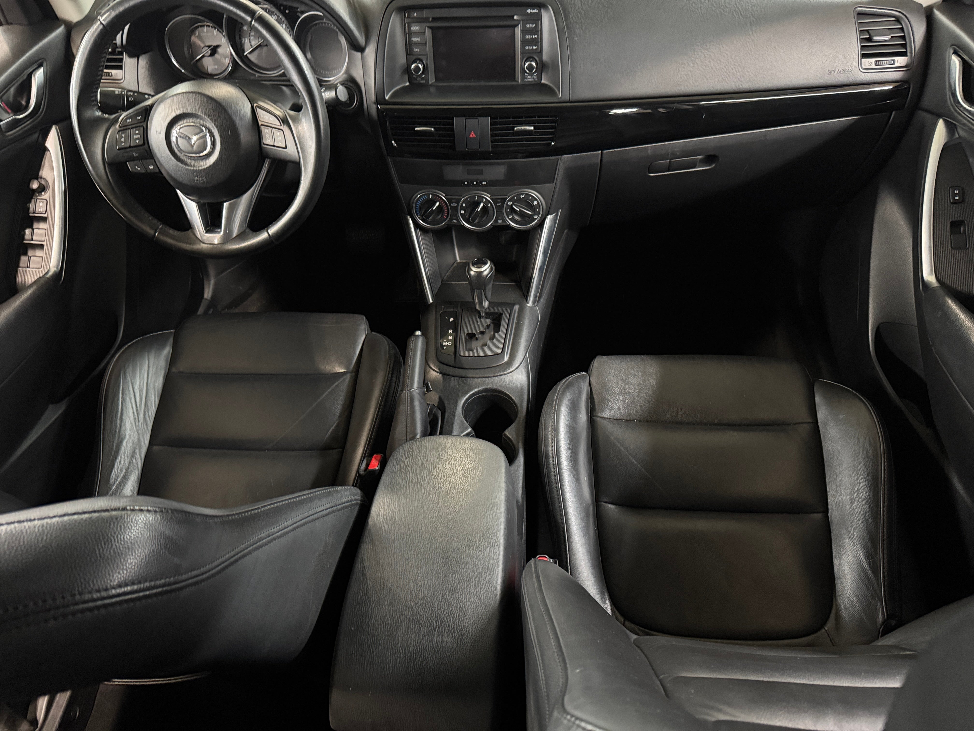 2013 Mazda CX-5 Touring 2