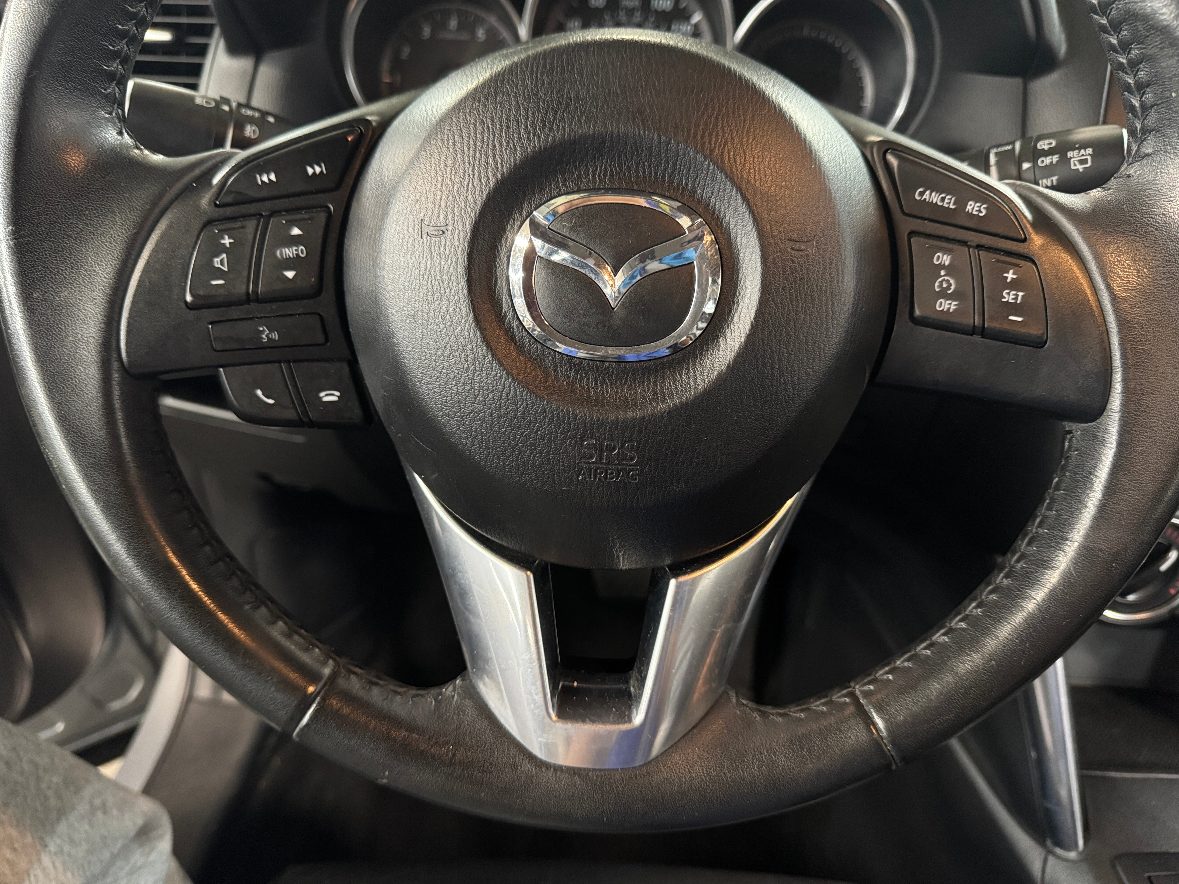 2013 Mazda CX-5 Touring 4