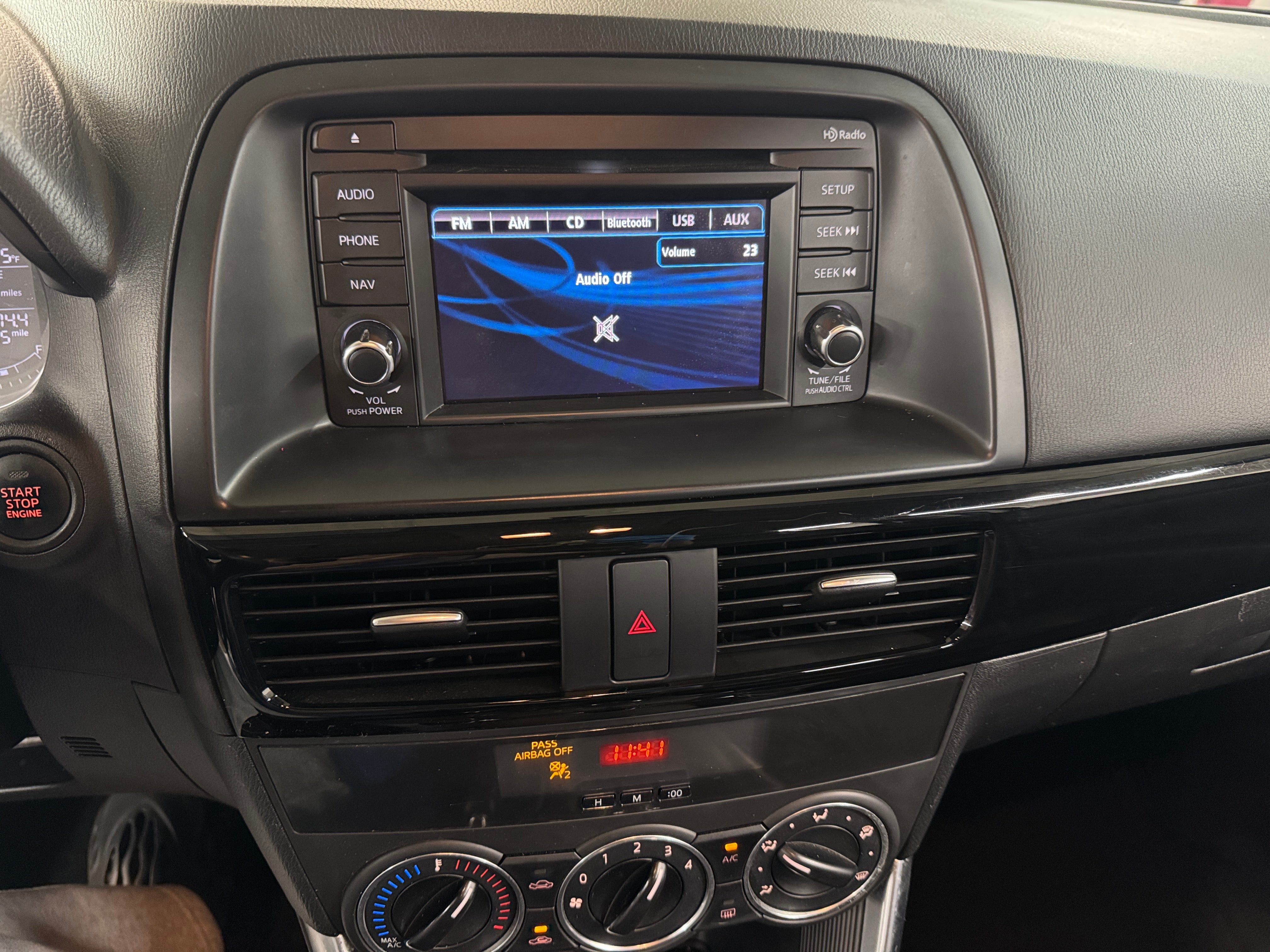 2013 Mazda CX-5 Touring 3
