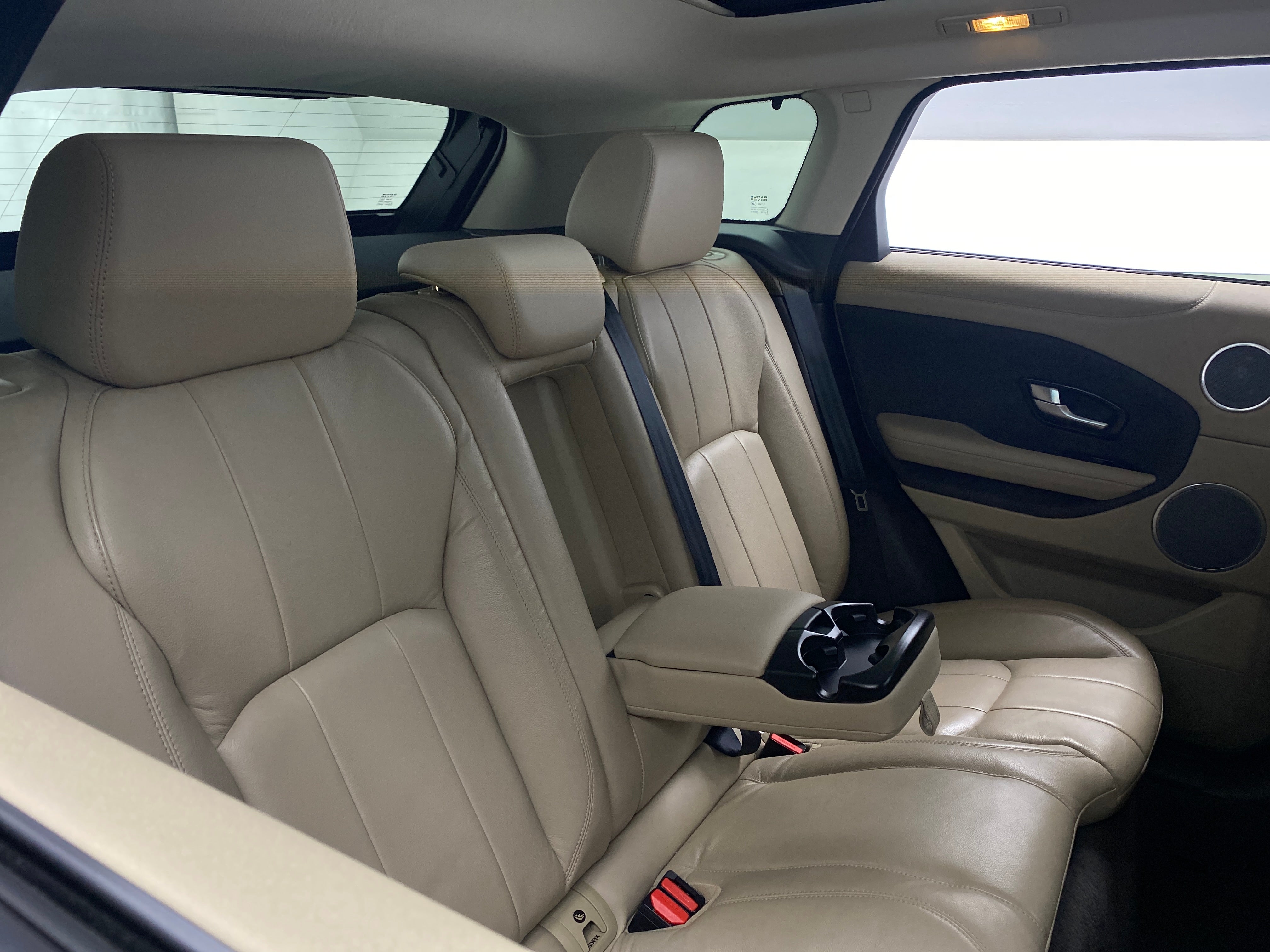 2017 Land Rover Range Rover Evoque SE 5