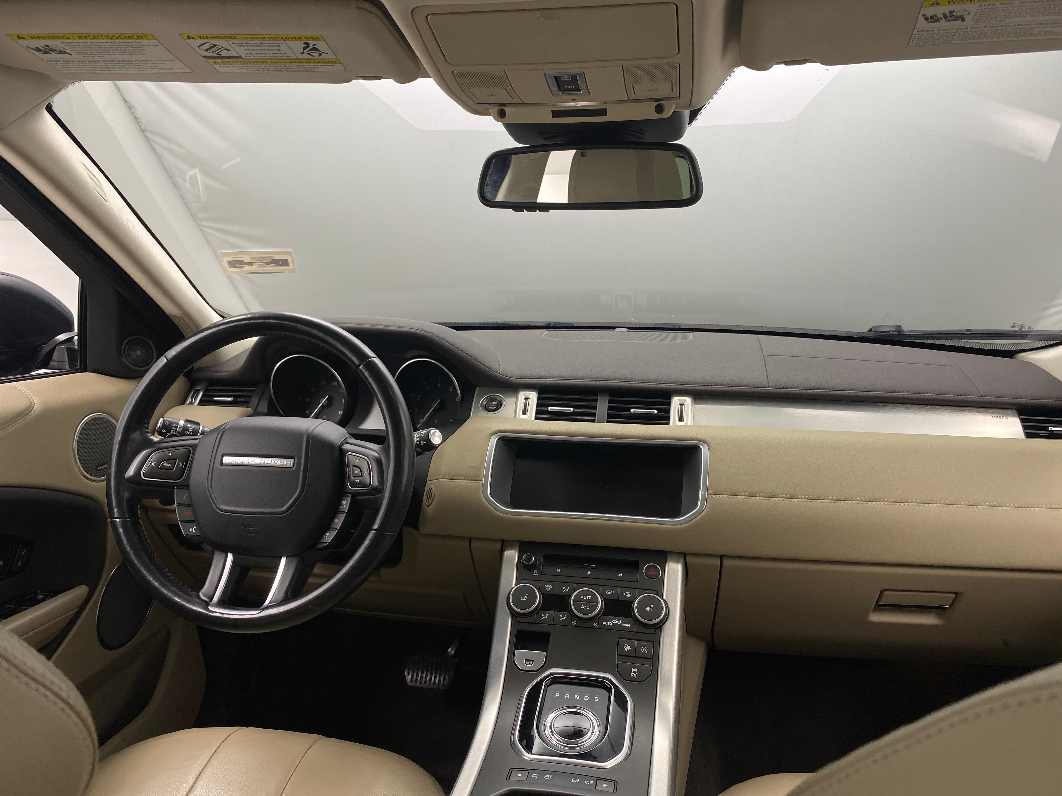 2017 Land Rover Range Rover Evoque SE 2