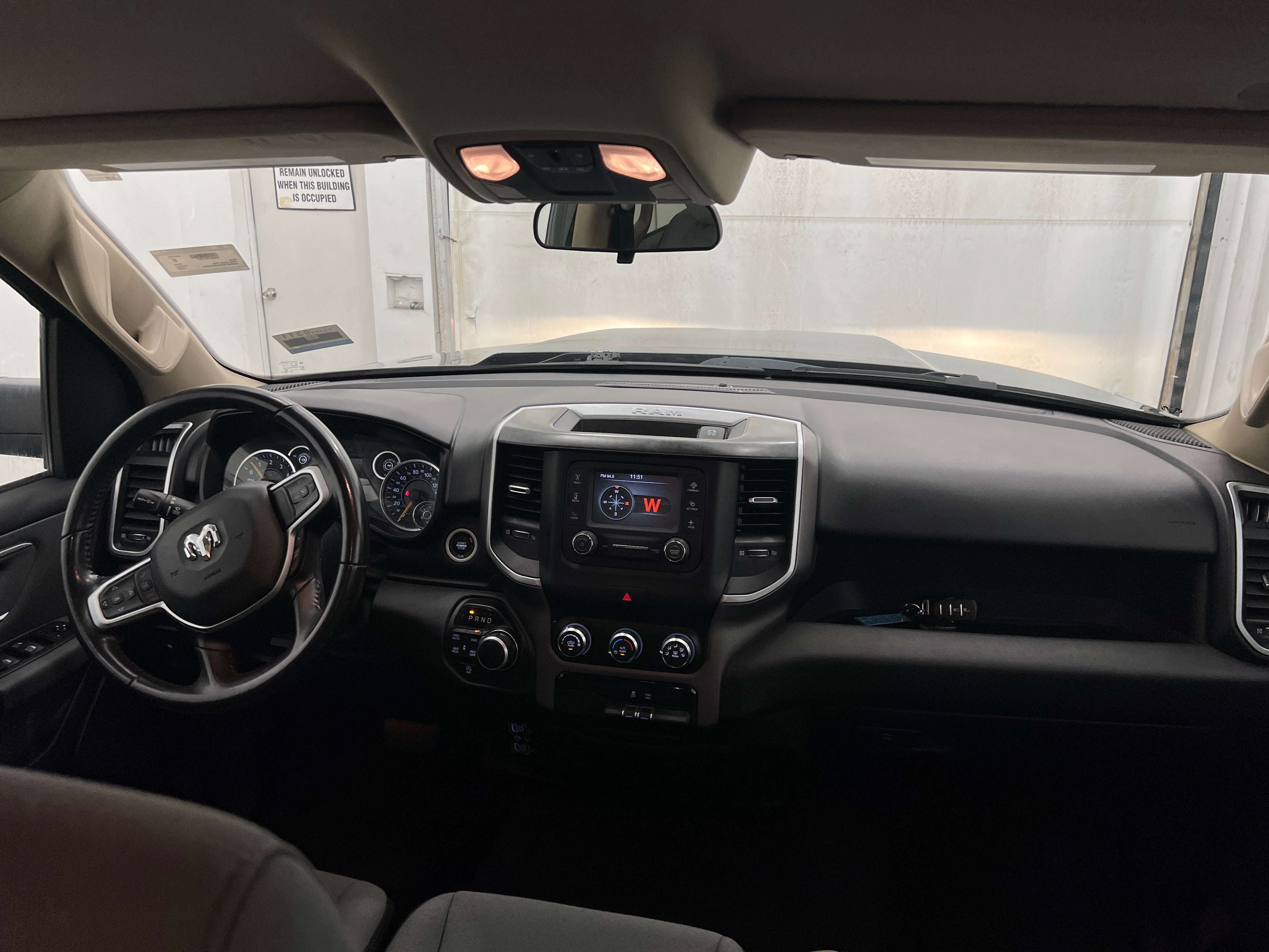 2020 RAM 1500 Big Horn 3