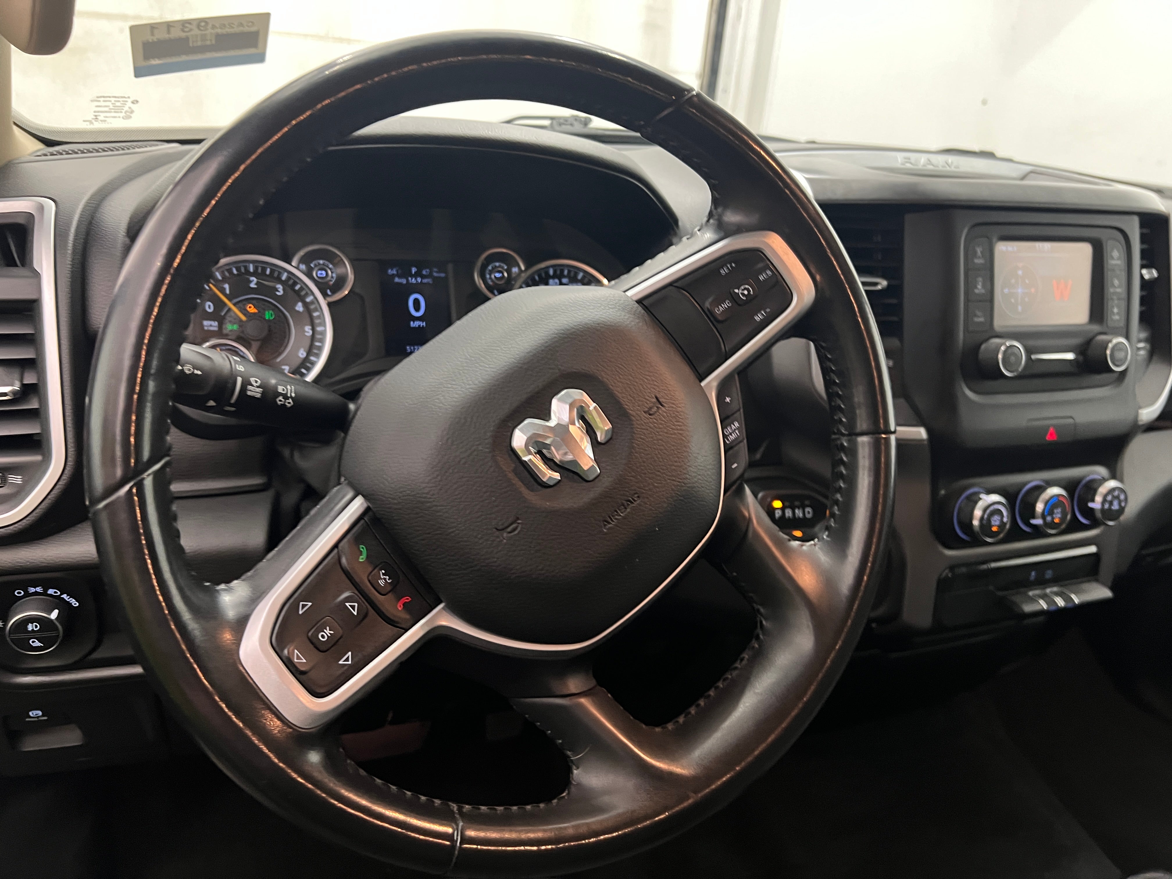 2020 RAM 1500 Big Horn 5