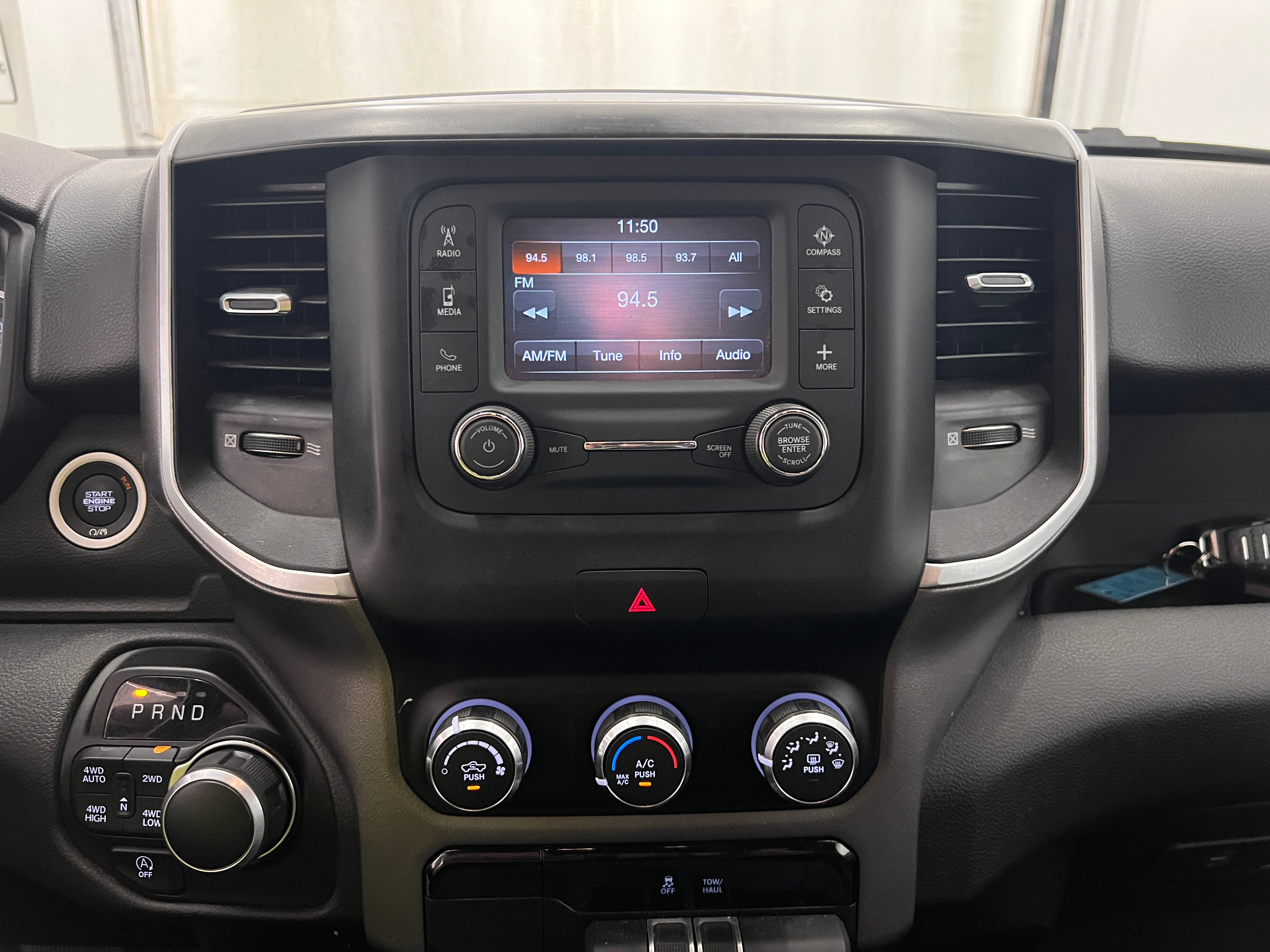 2020 RAM 1500 Big Horn 4
