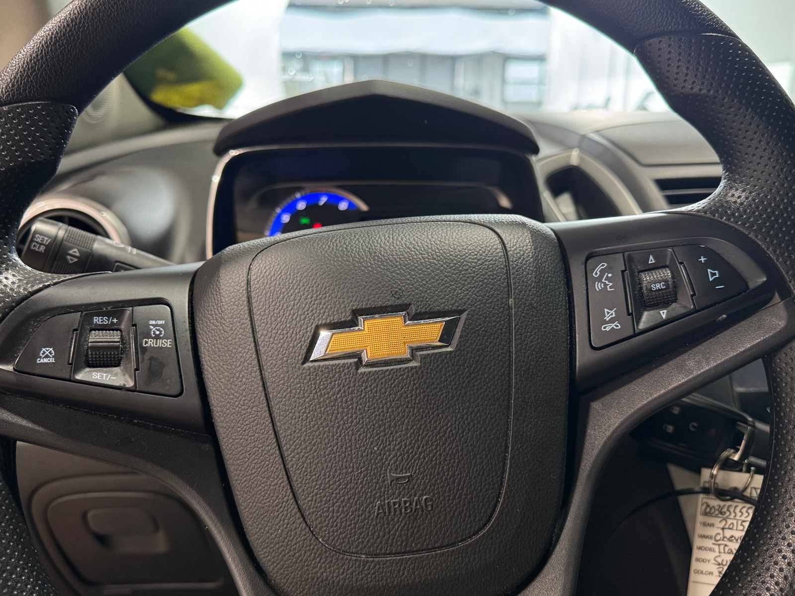 Thumbnail: 2015 Chevrolet Trax - 5