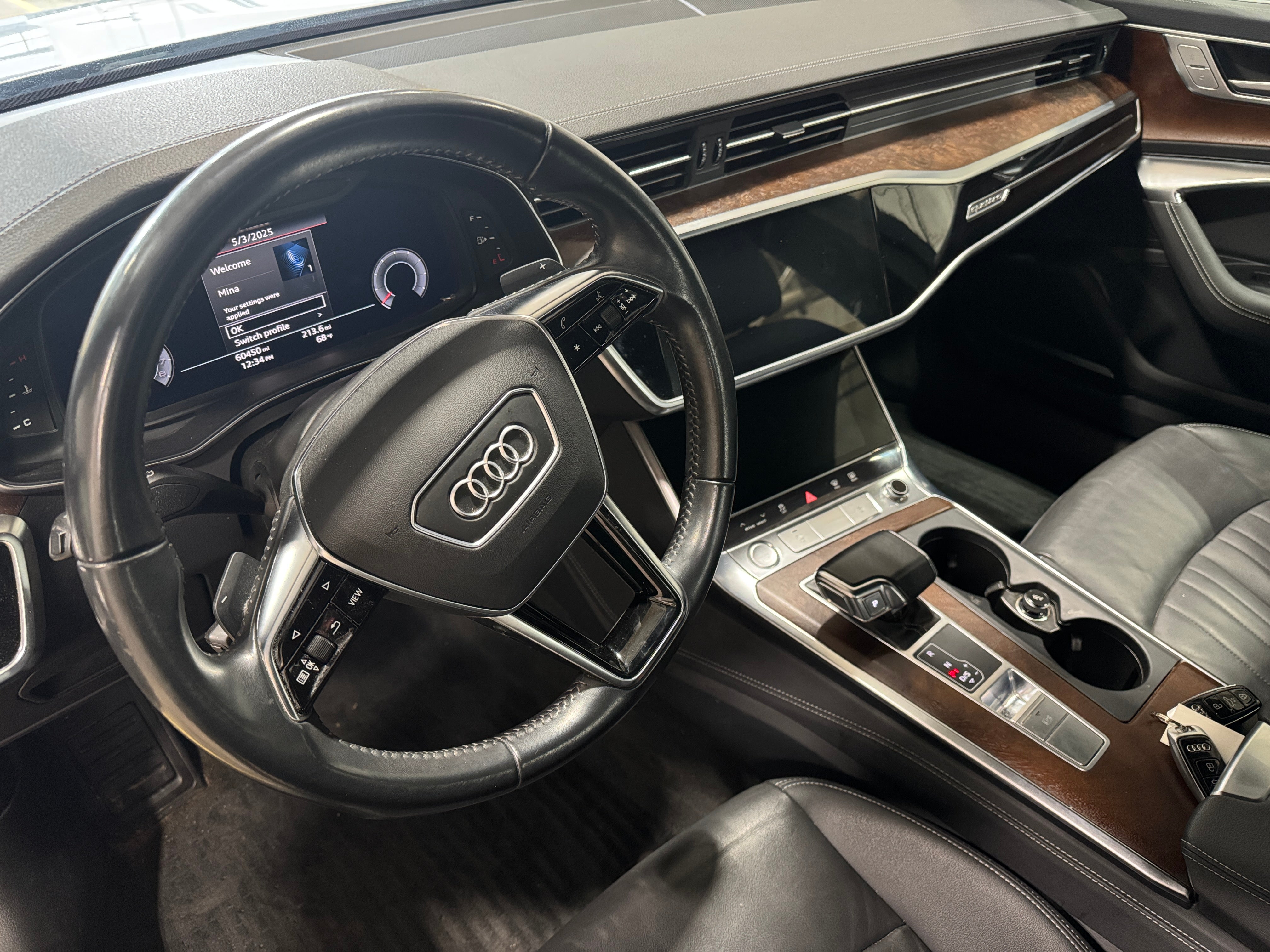 2019 Audi A6 TFSI Premium 2