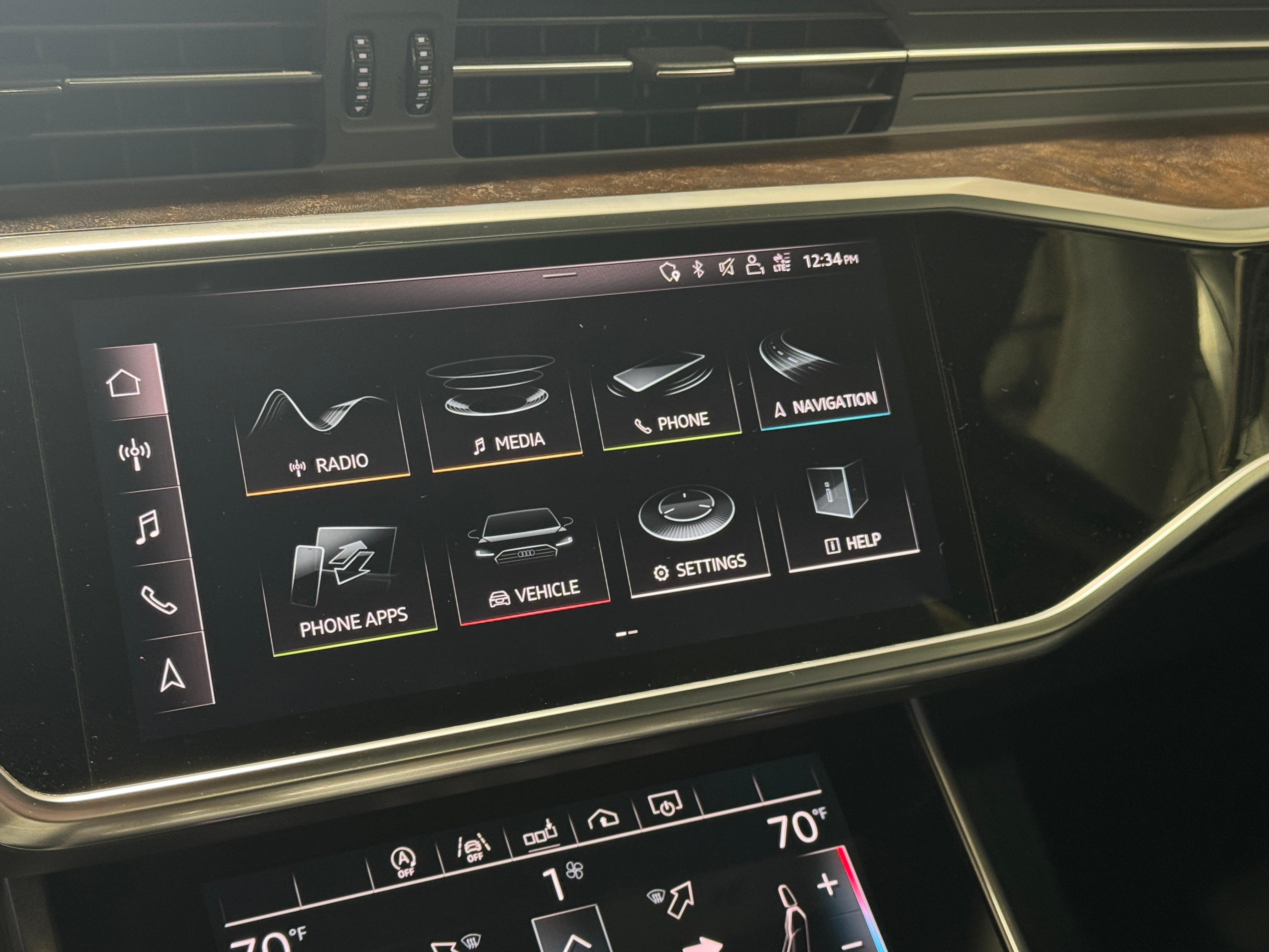 2019 Audi A6 TFSI Premium 3