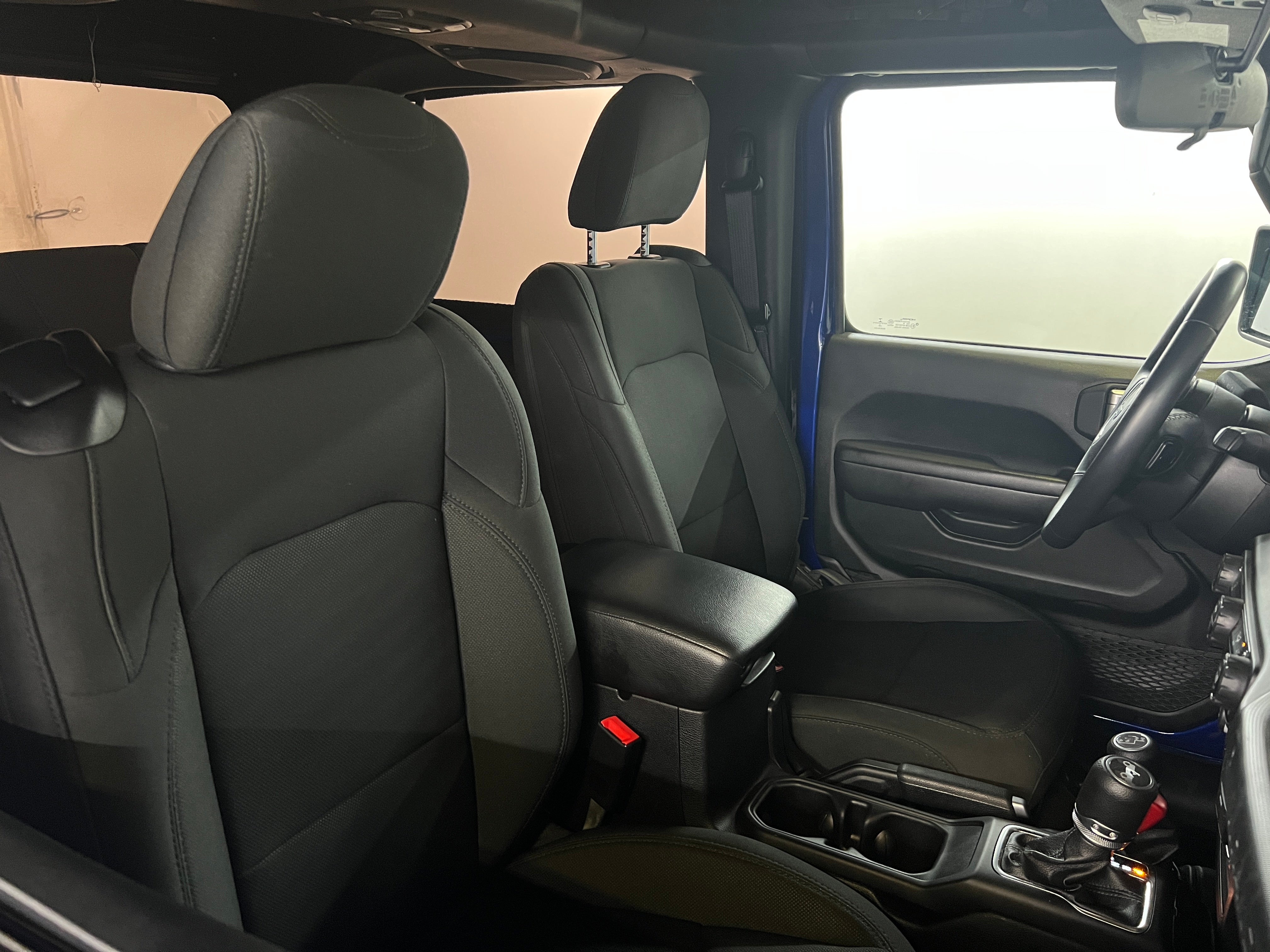 2019 Jeep Wrangler Sport S 2