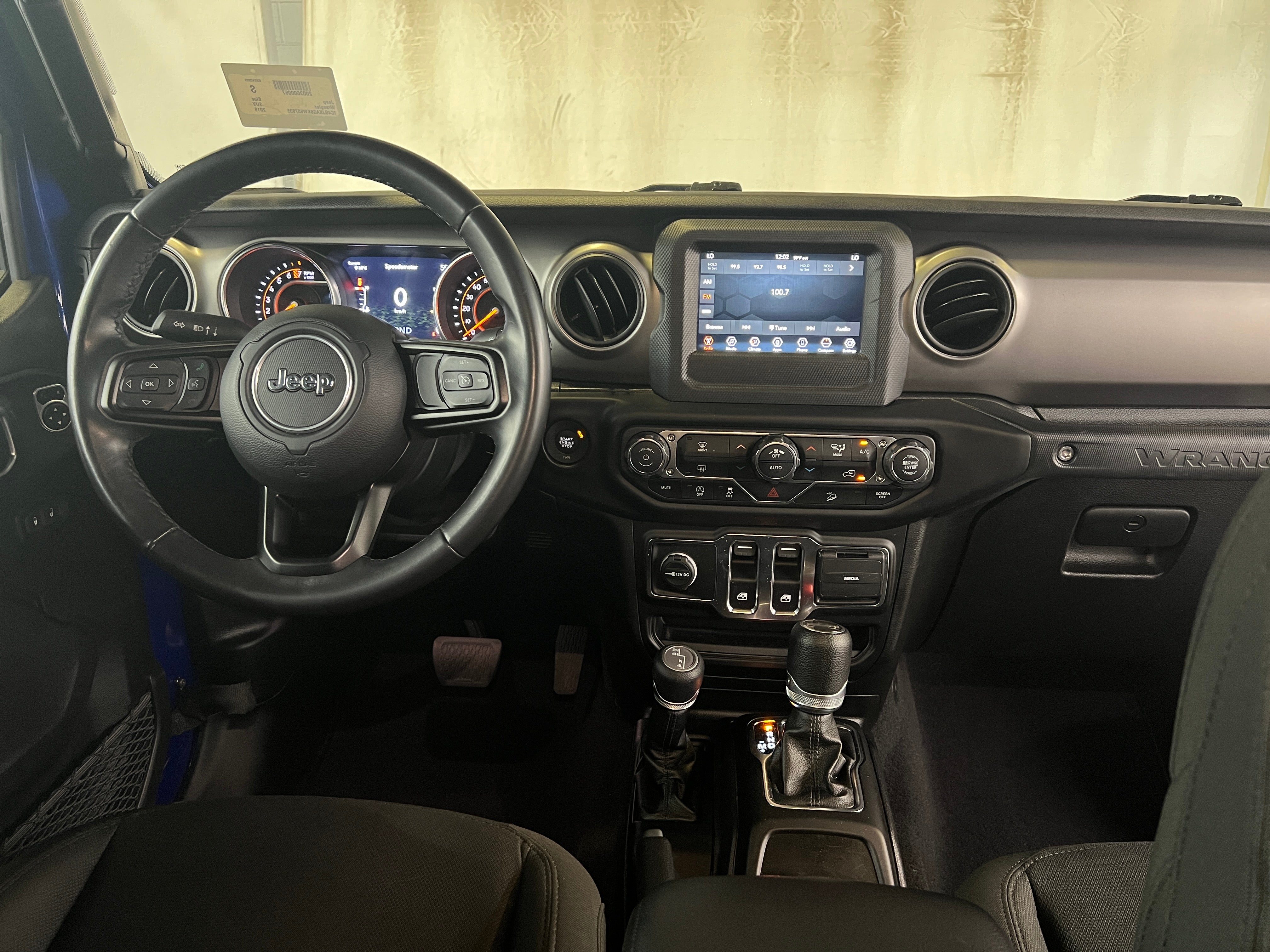 2019 Jeep Wrangler Sport S 3
