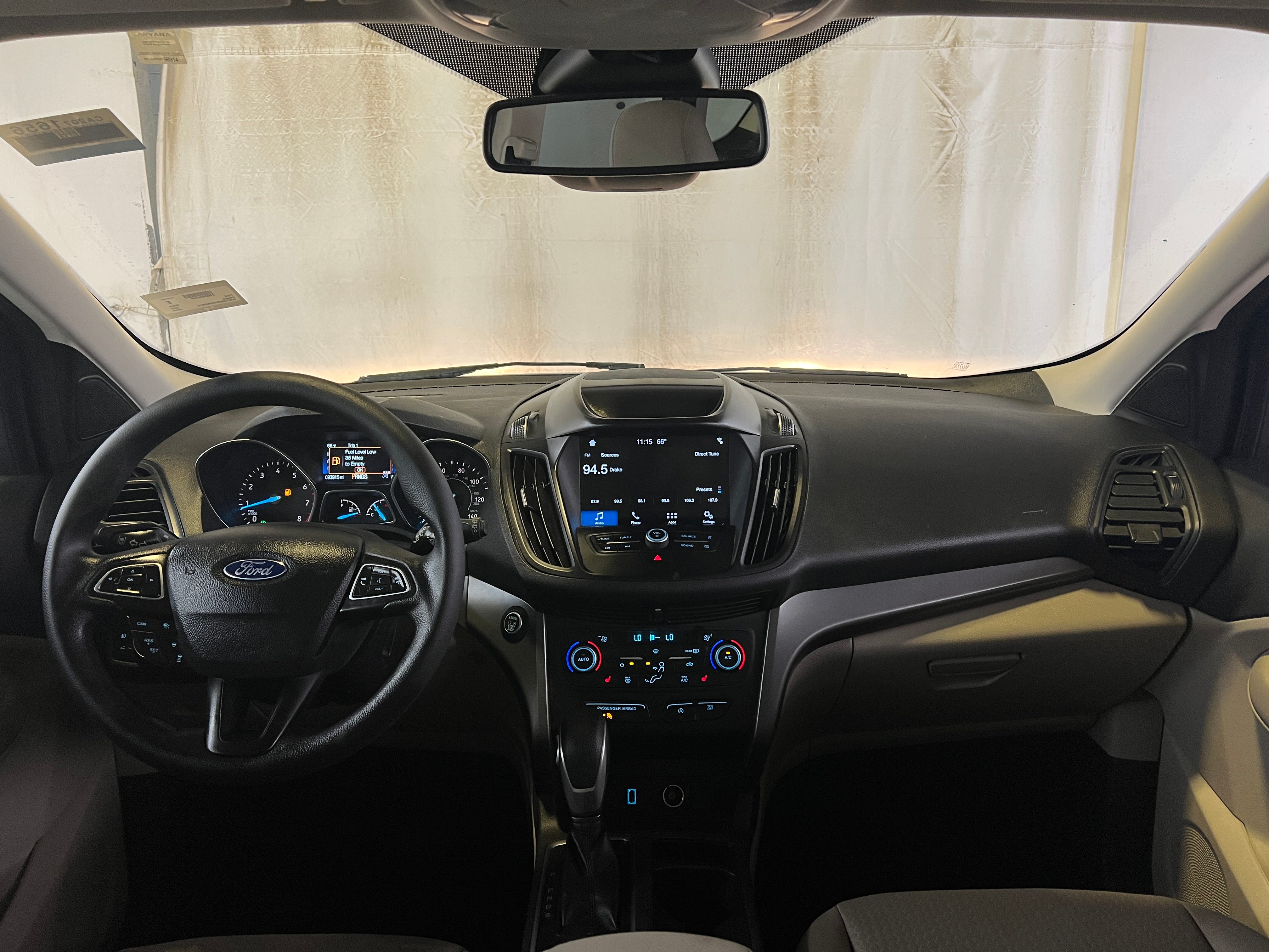 2019 Ford Escape SE 3