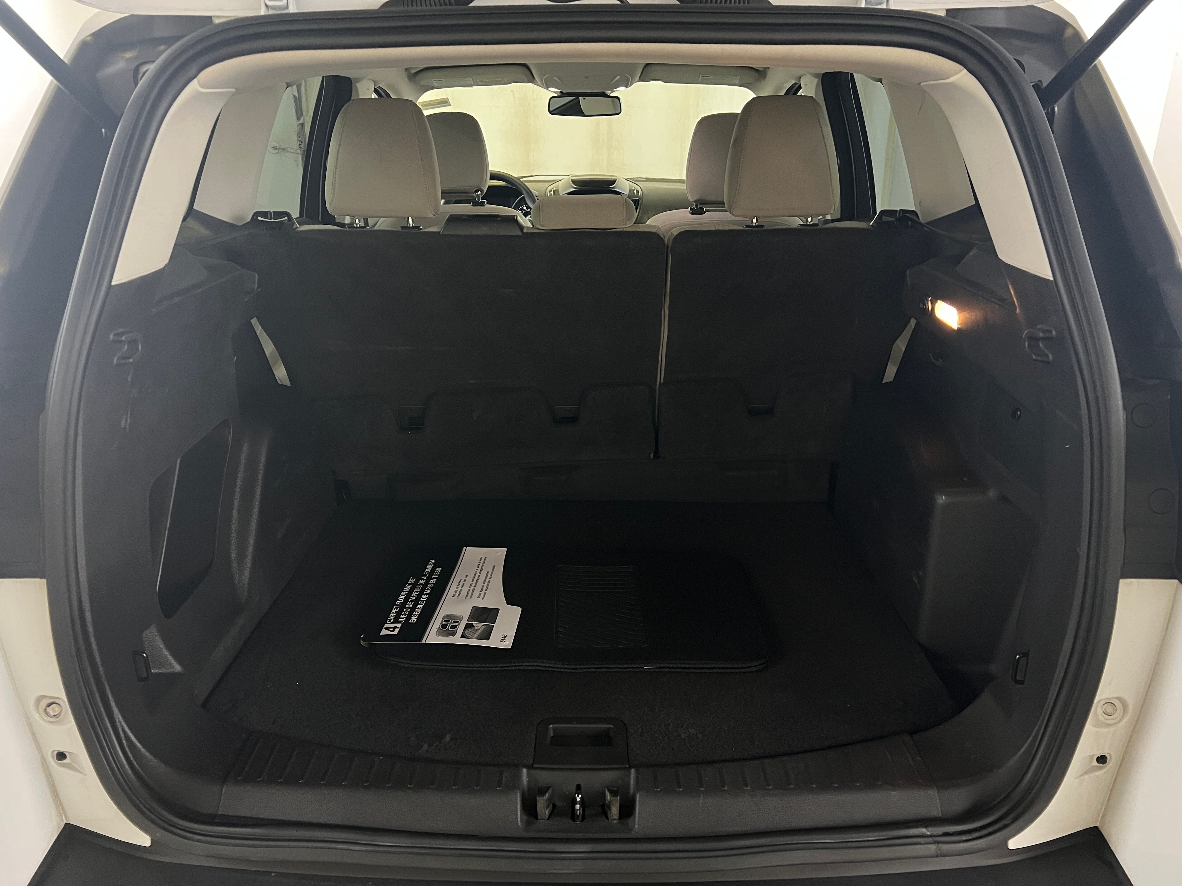 2019 Ford Escape SE 7