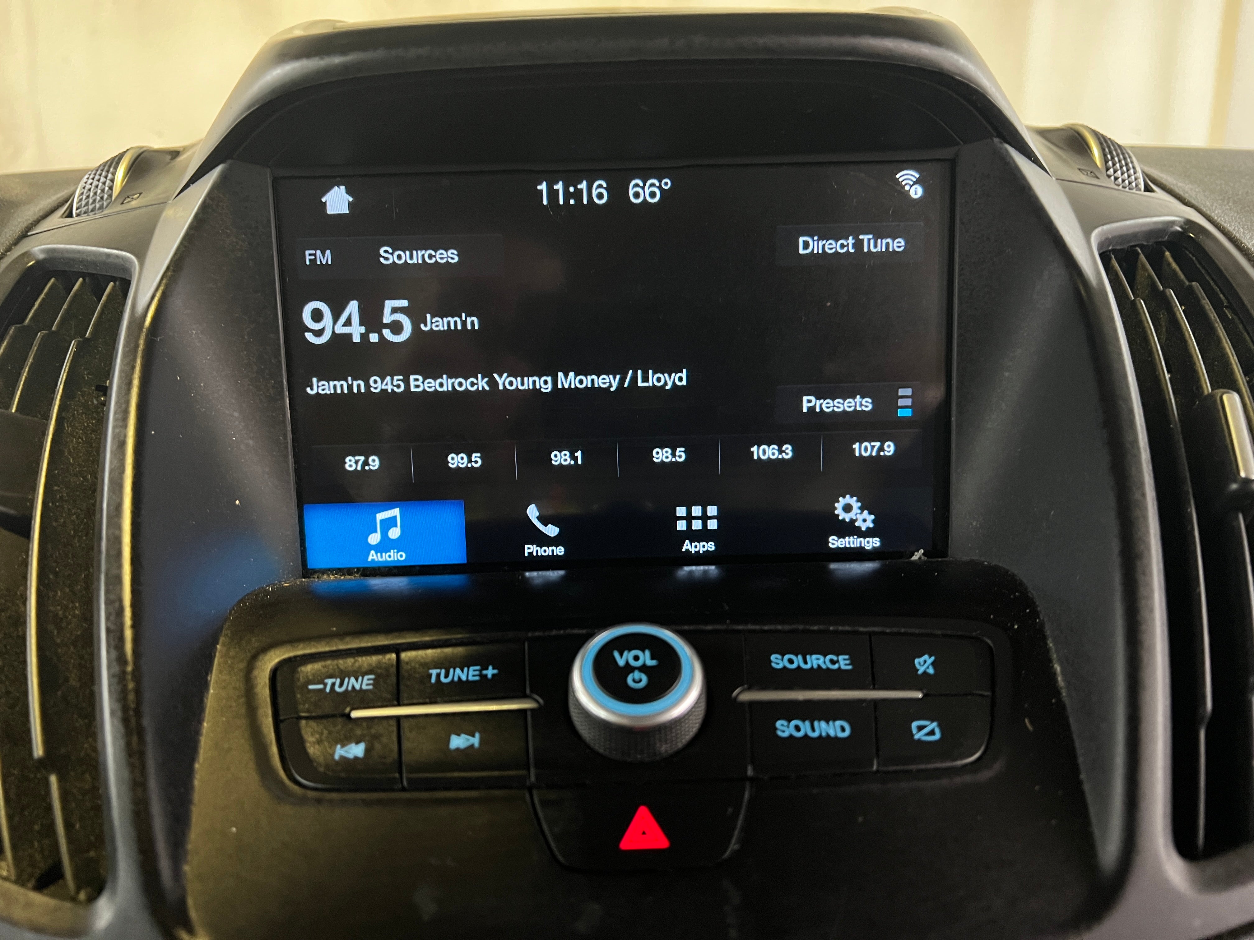 2019 Ford Escape SE 4