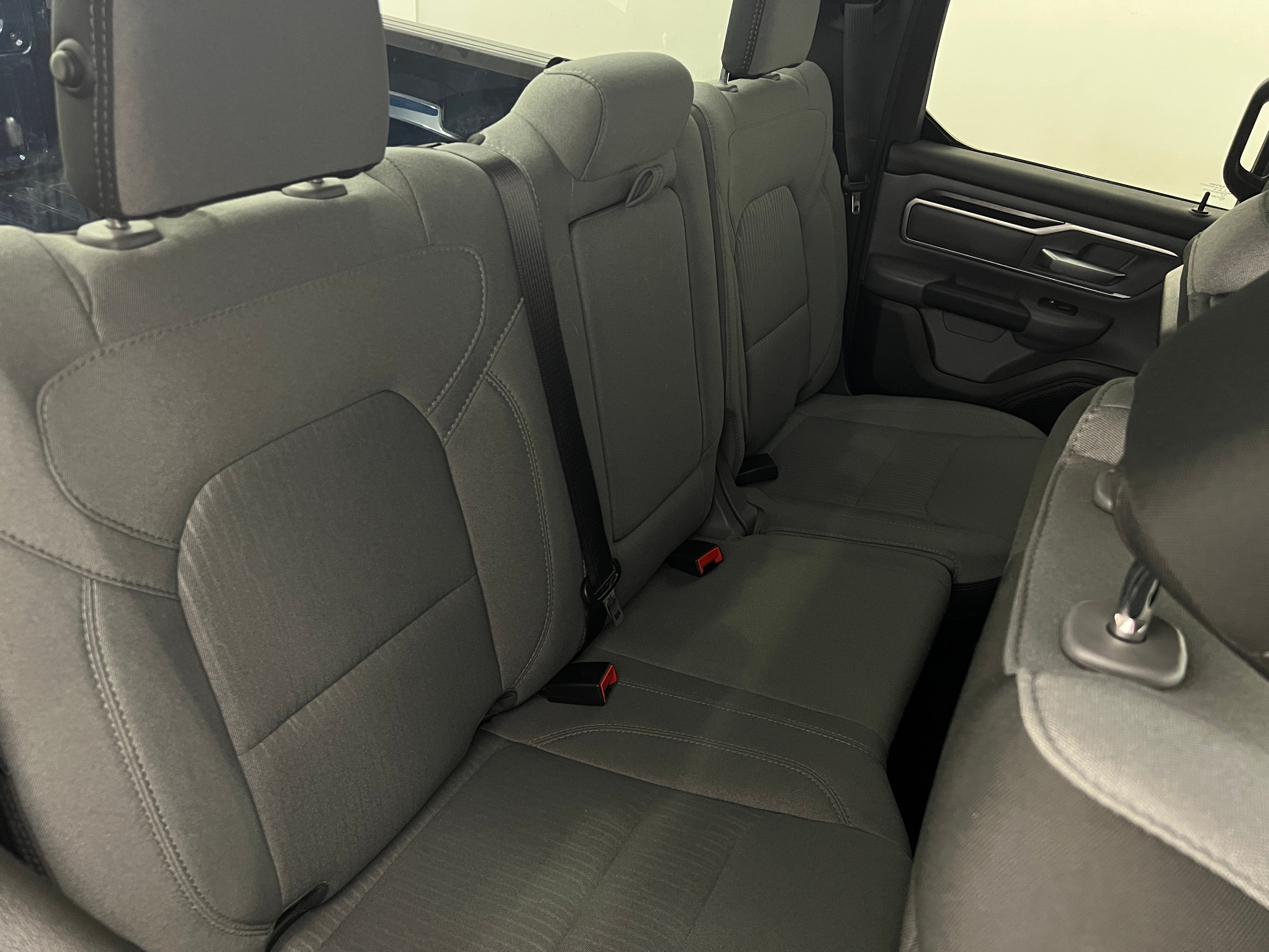 2021 RAM 1500 Big Horn 6
