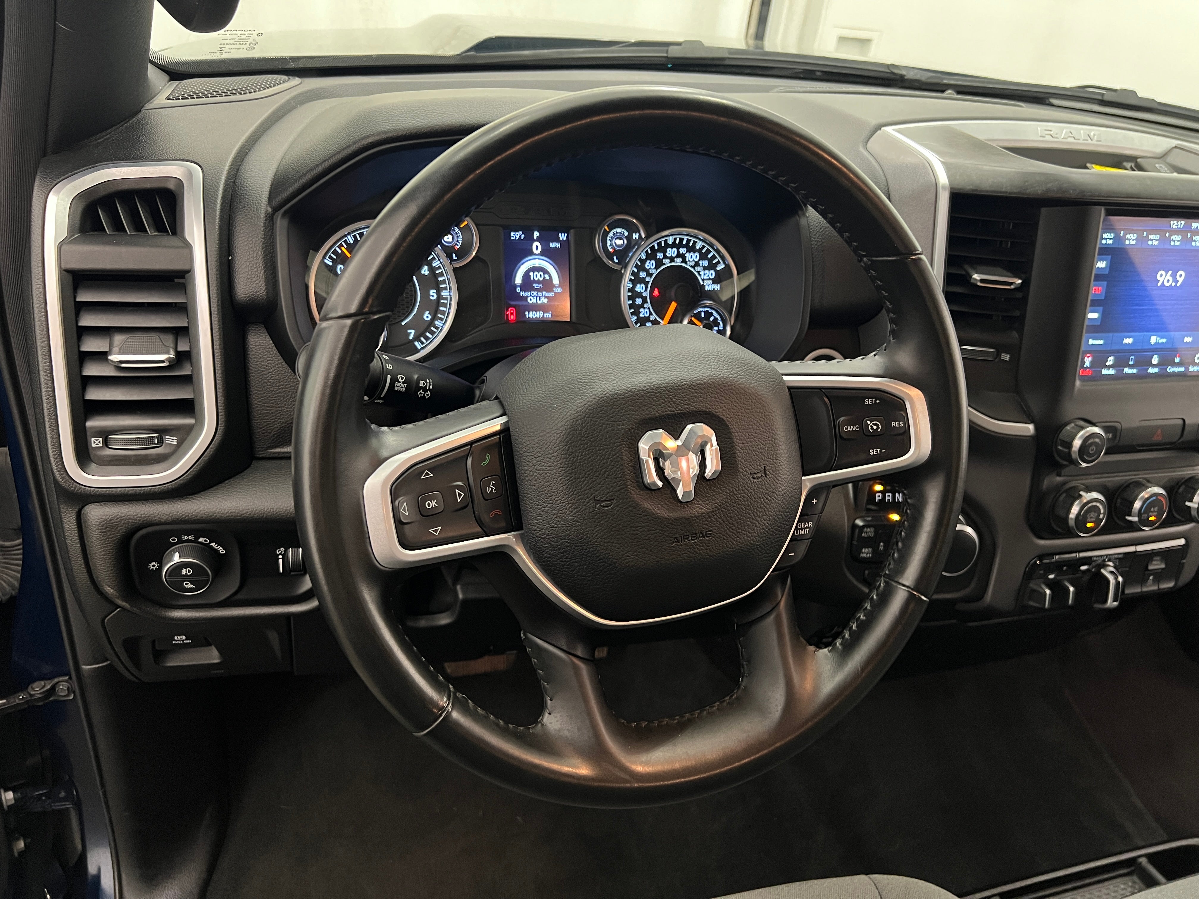 2021 RAM 1500 Big Horn 5