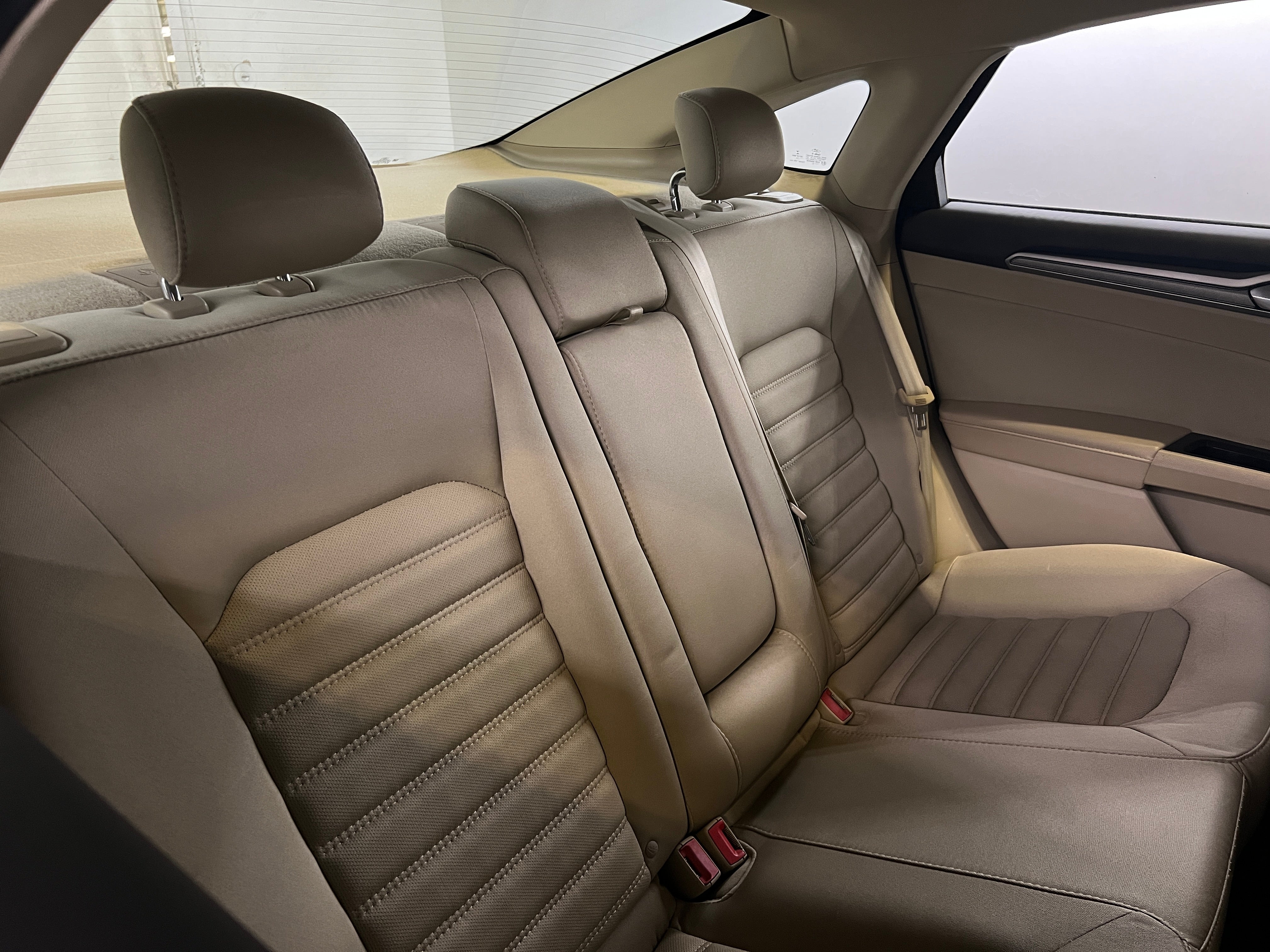 2014 Ford Fusion SE 6
