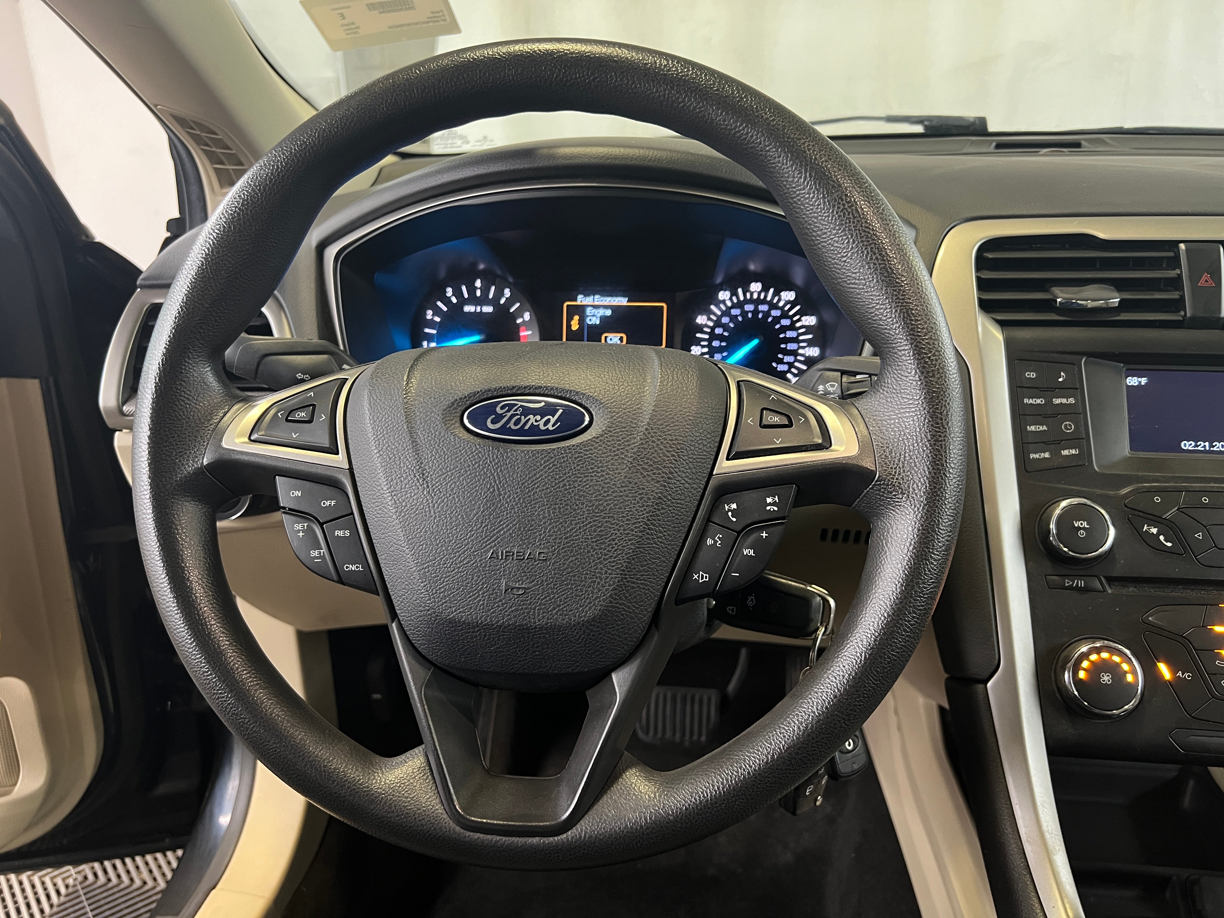 2014 Ford Fusion SE 5
