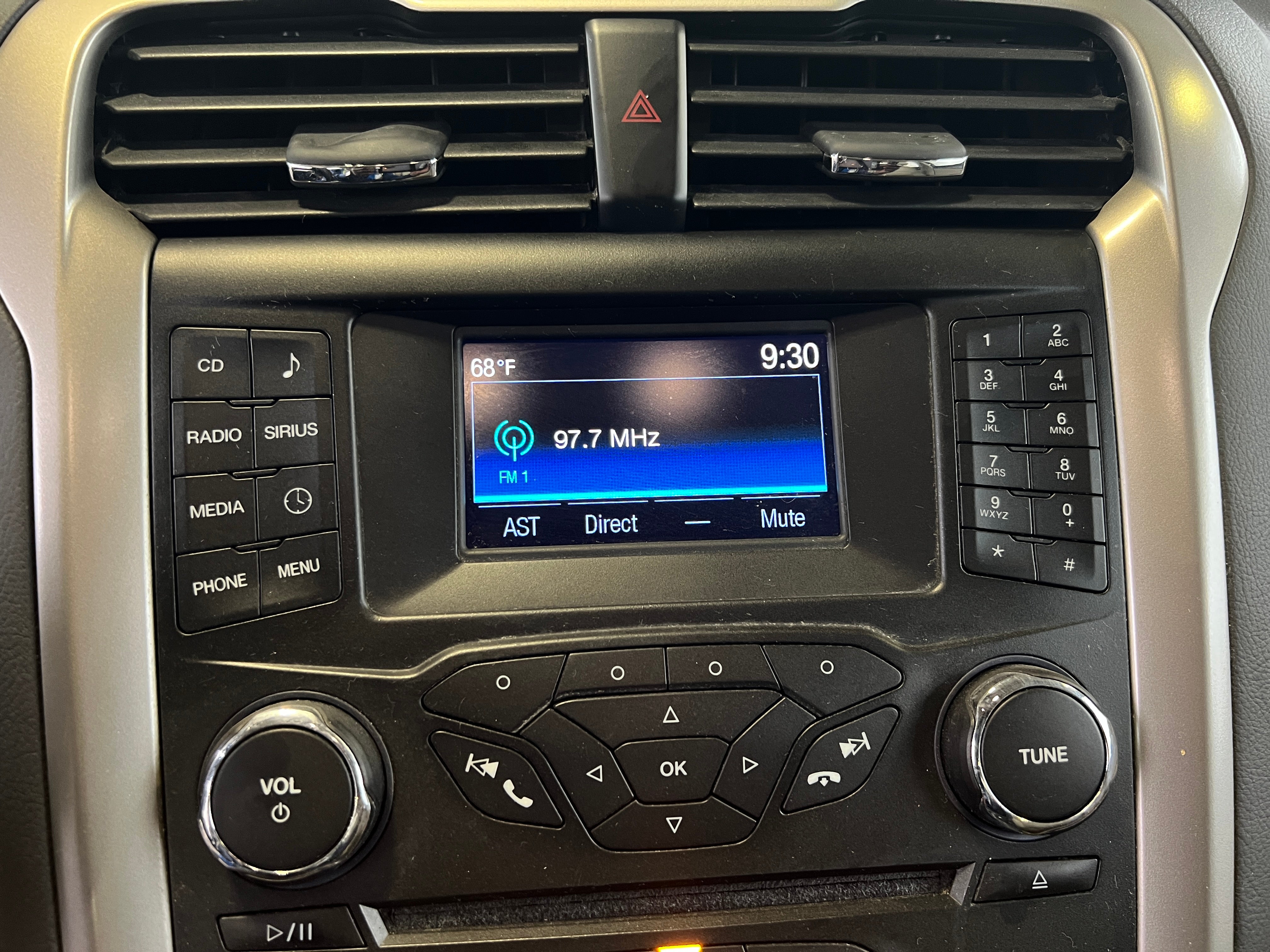 2014 Ford Fusion SE 4