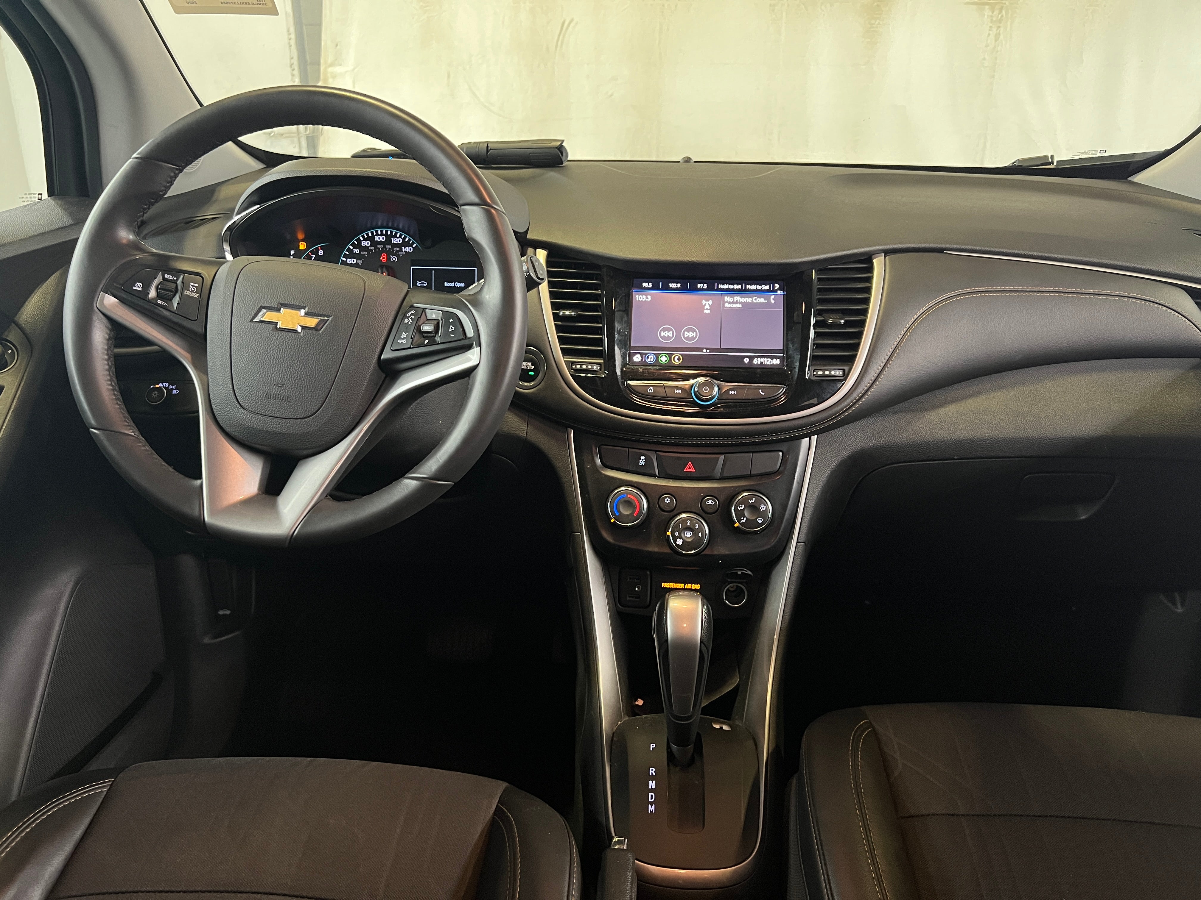 2020 Chevrolet Trax LT 3