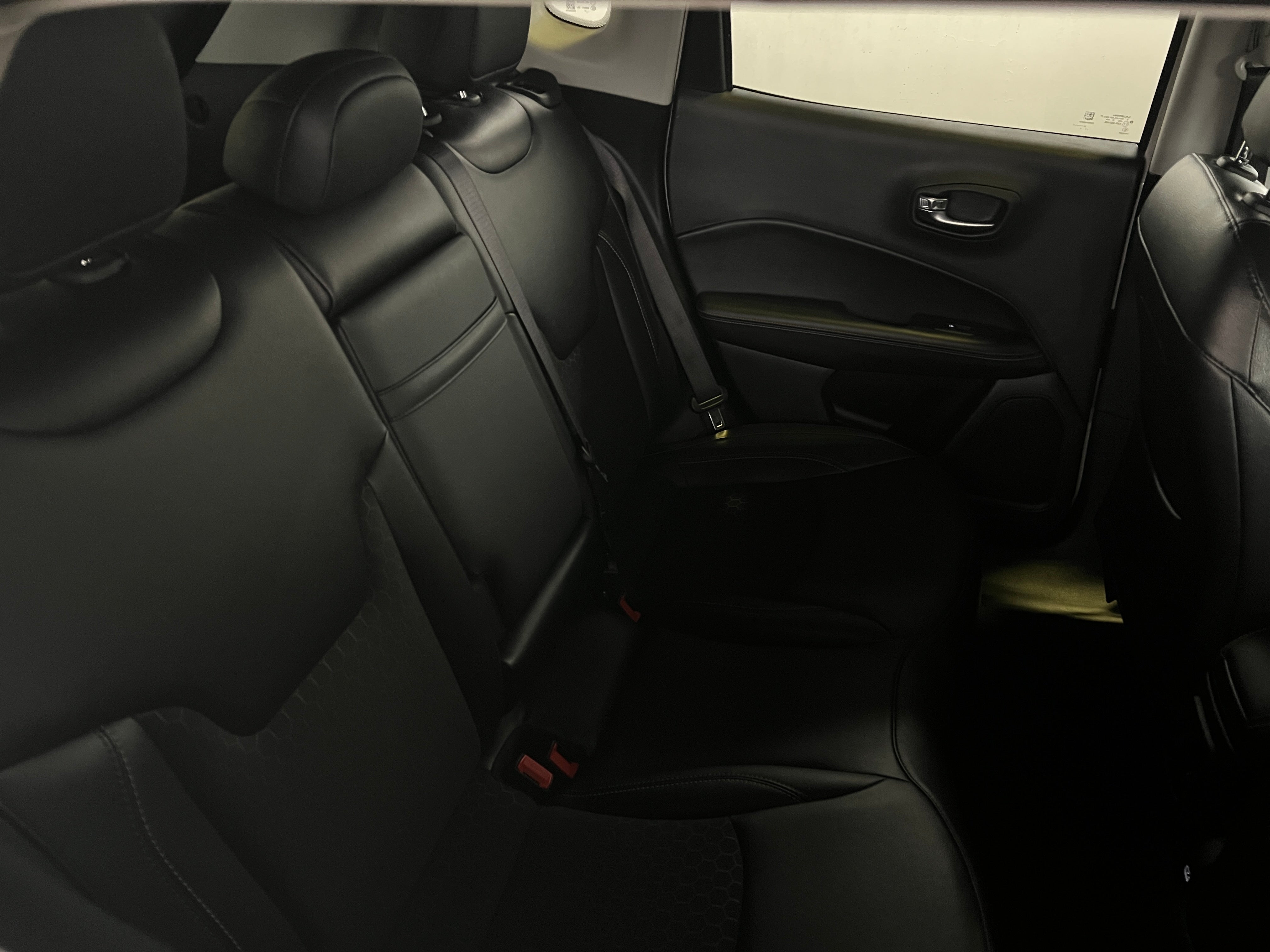 2020 Jeep Compass Latitude 6