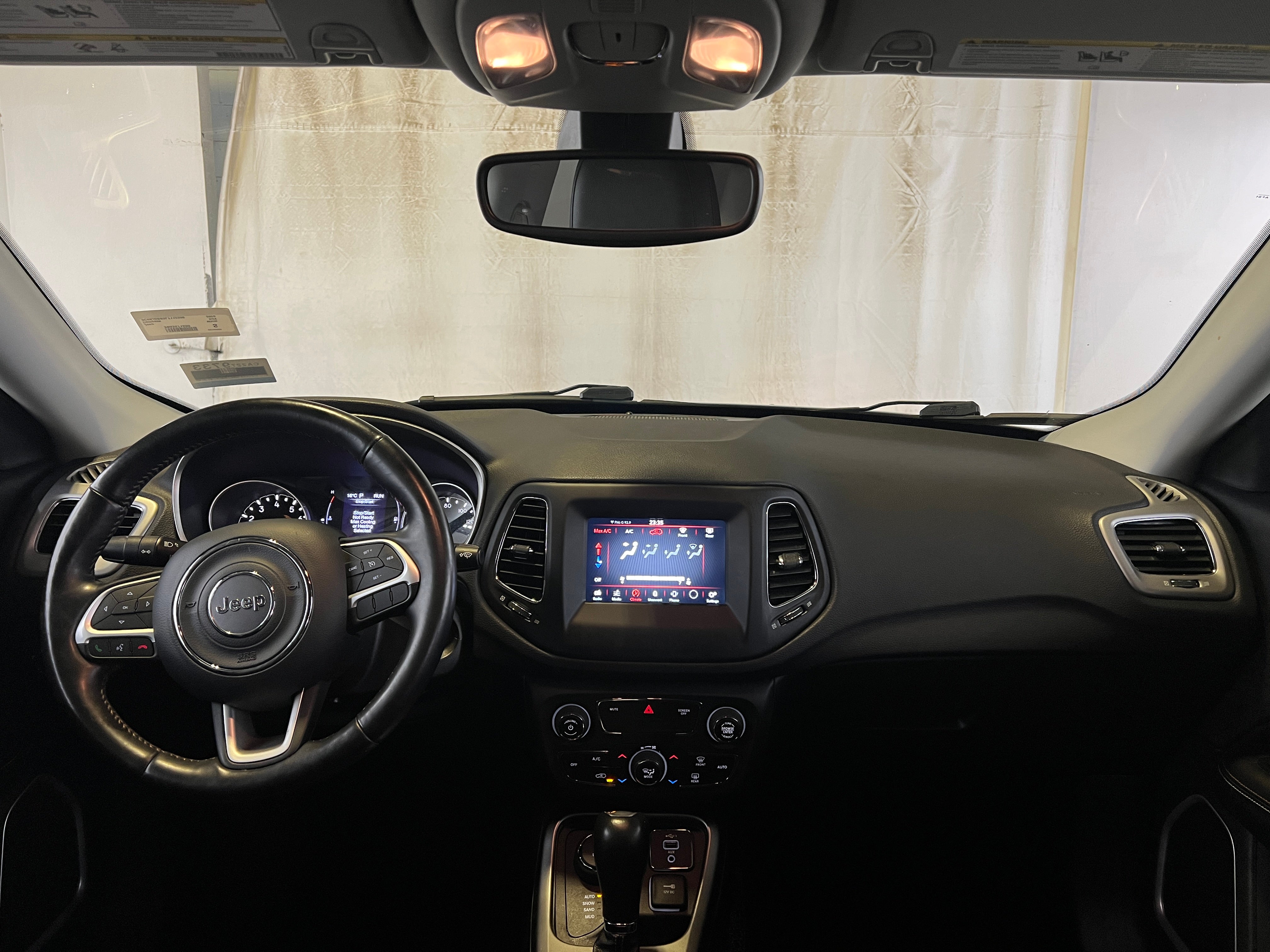 2020 Jeep Compass Latitude 3