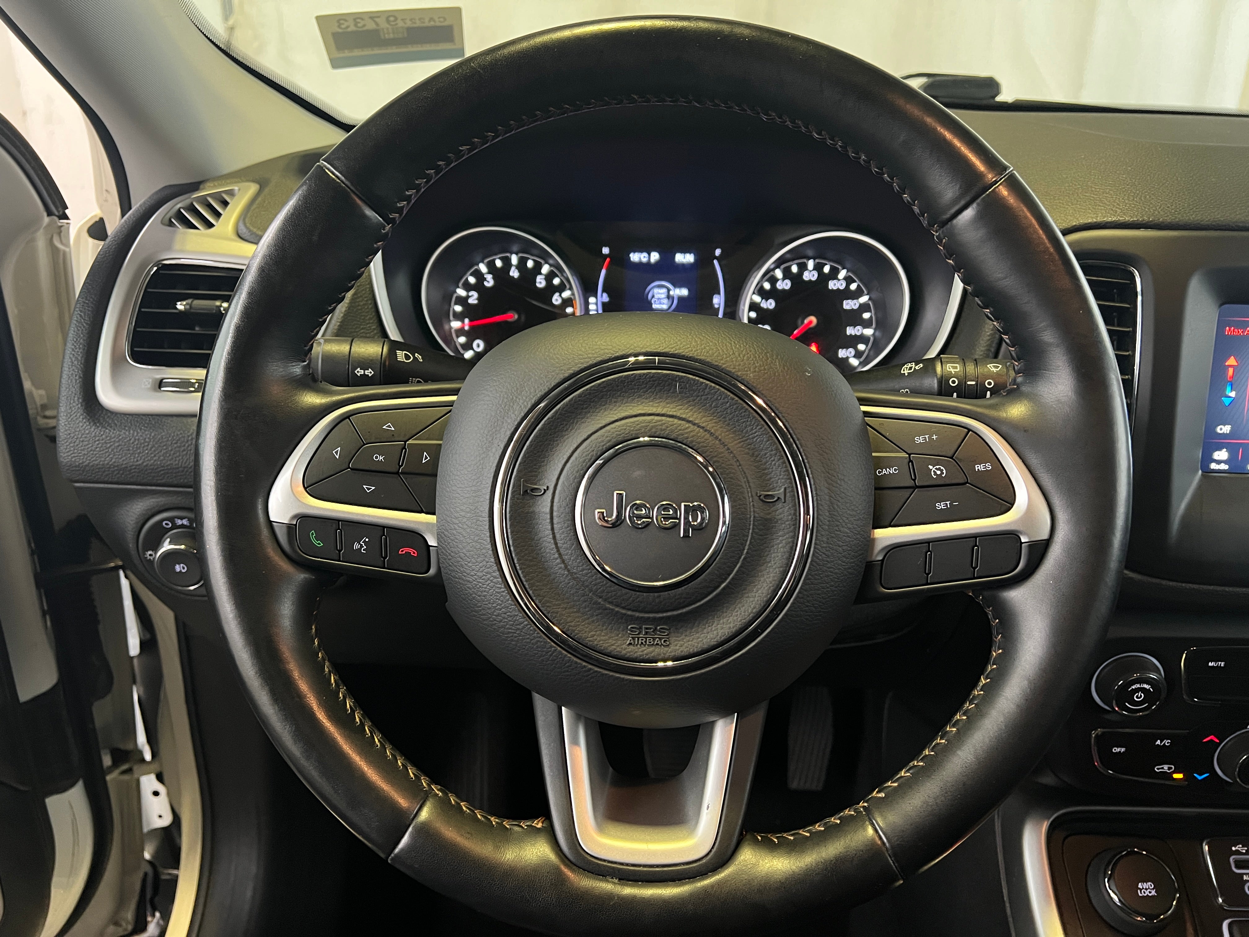 2020 Jeep Compass Latitude 5