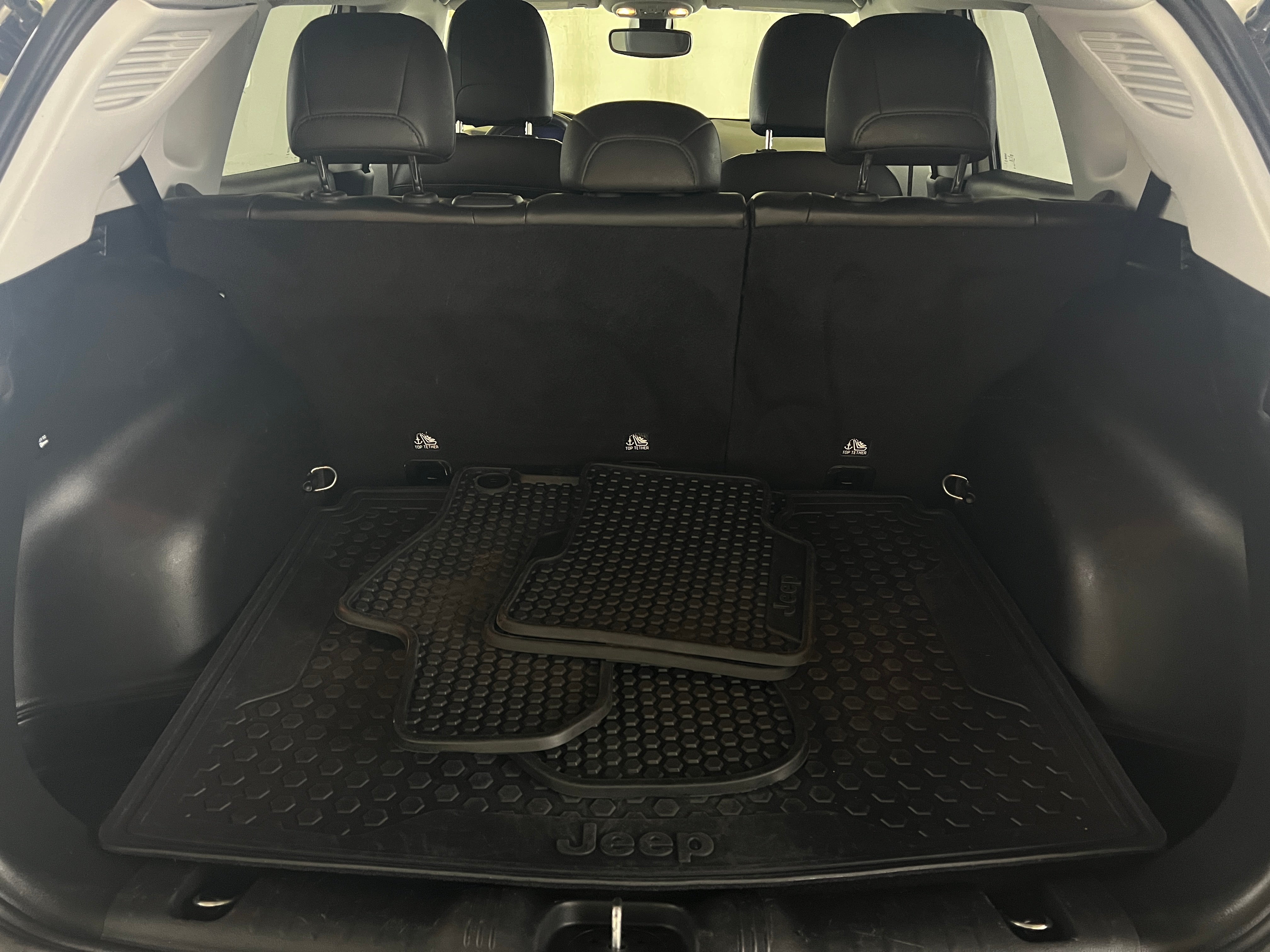 2020 Jeep Compass Latitude 7