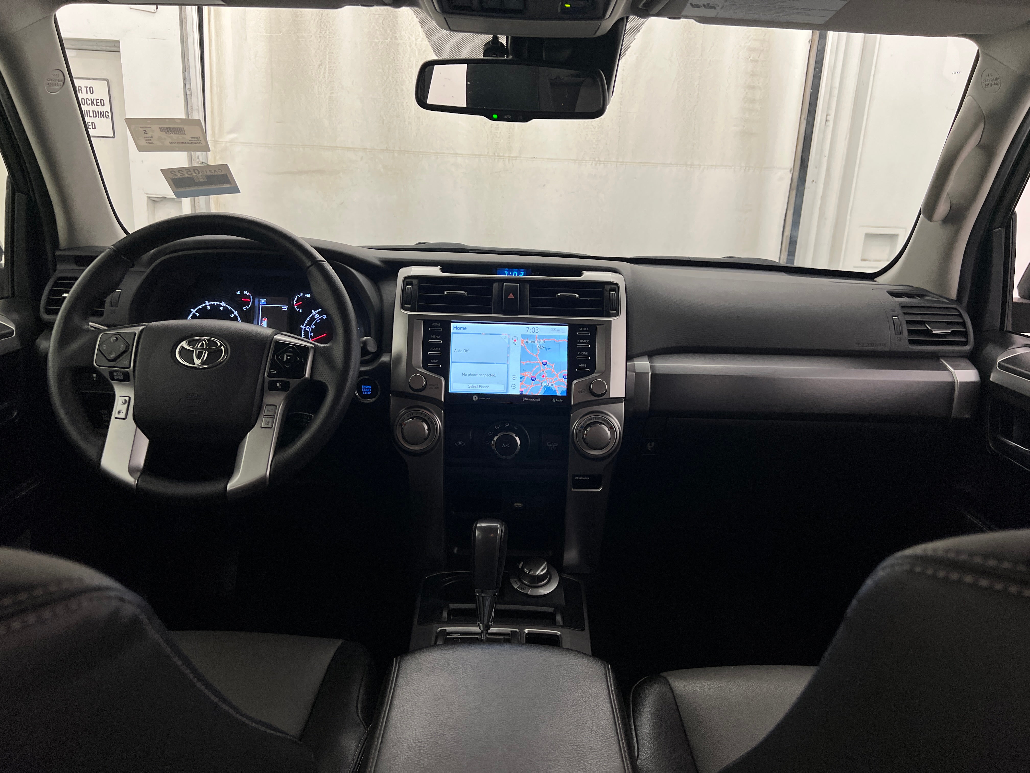 2021 Toyota 4Runner SR5 2
