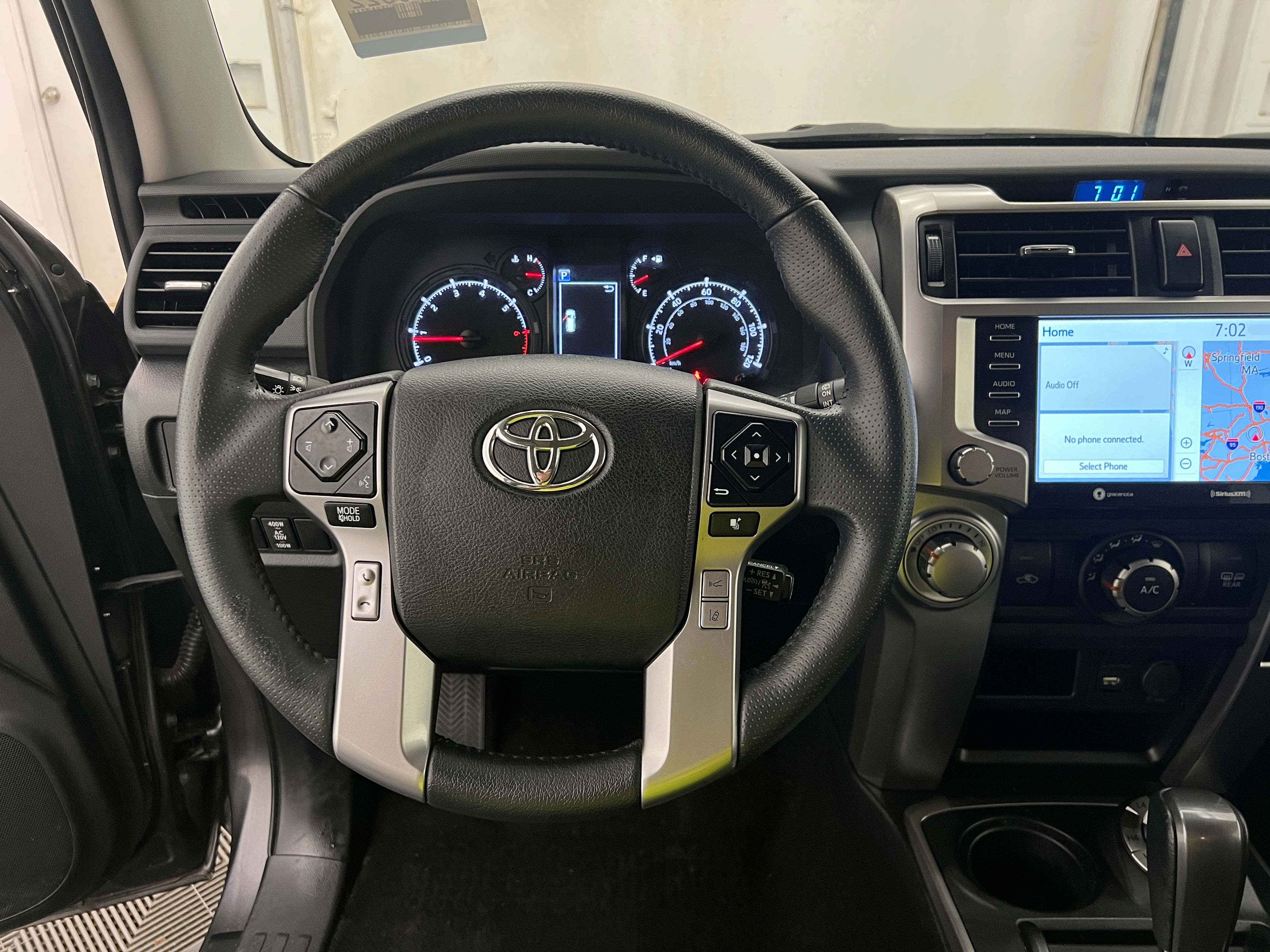 2021 Toyota 4Runner SR5 4