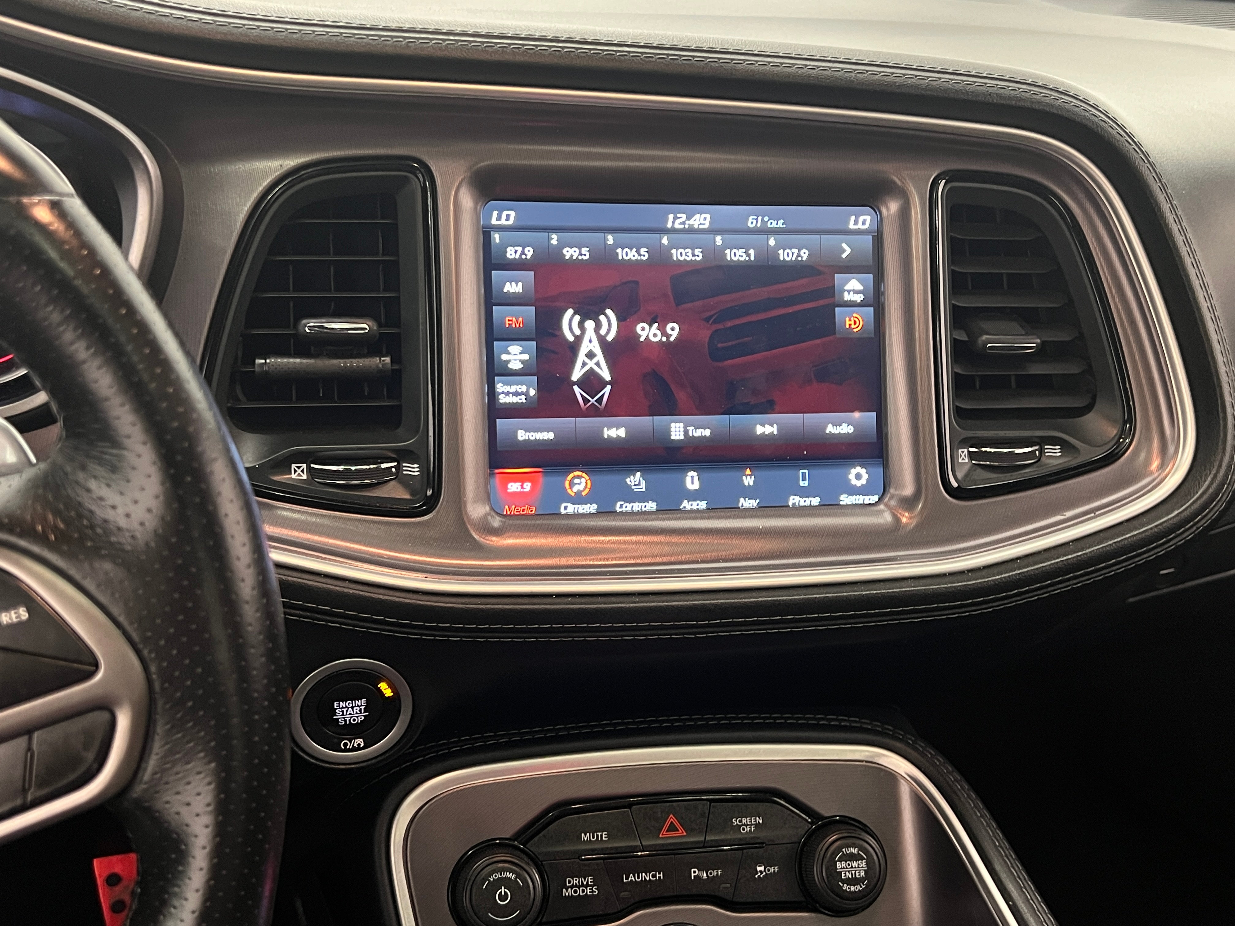 2021 Dodge Challenger T/A 2