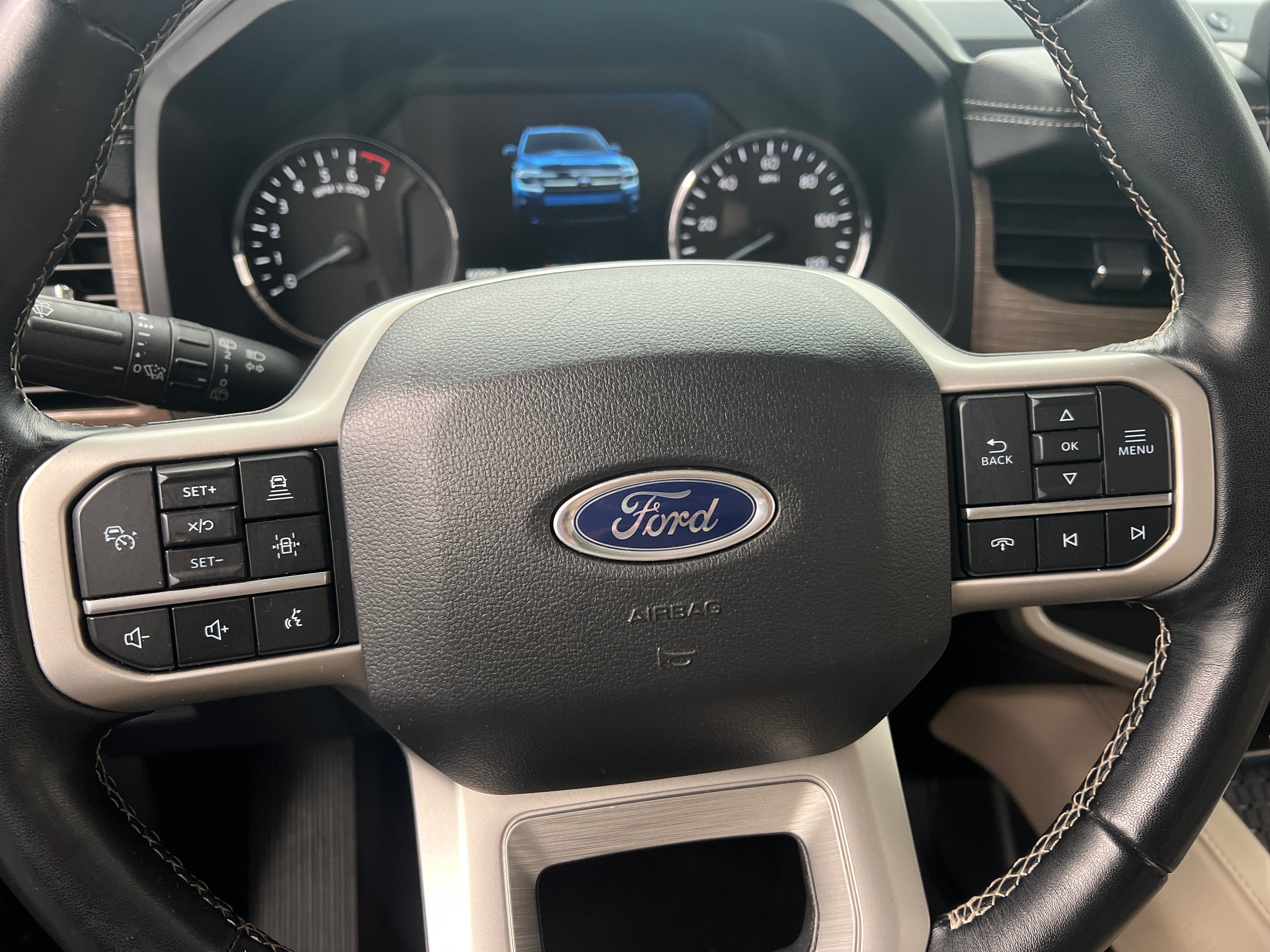 2023 Ford Expedition MAX Limited 4